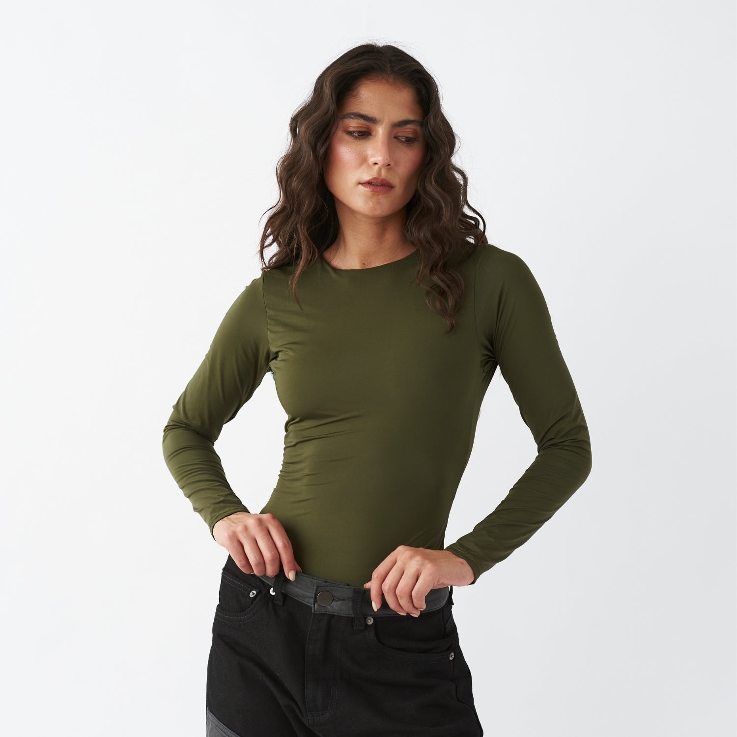 ALEXANDRIA BODY GREEN