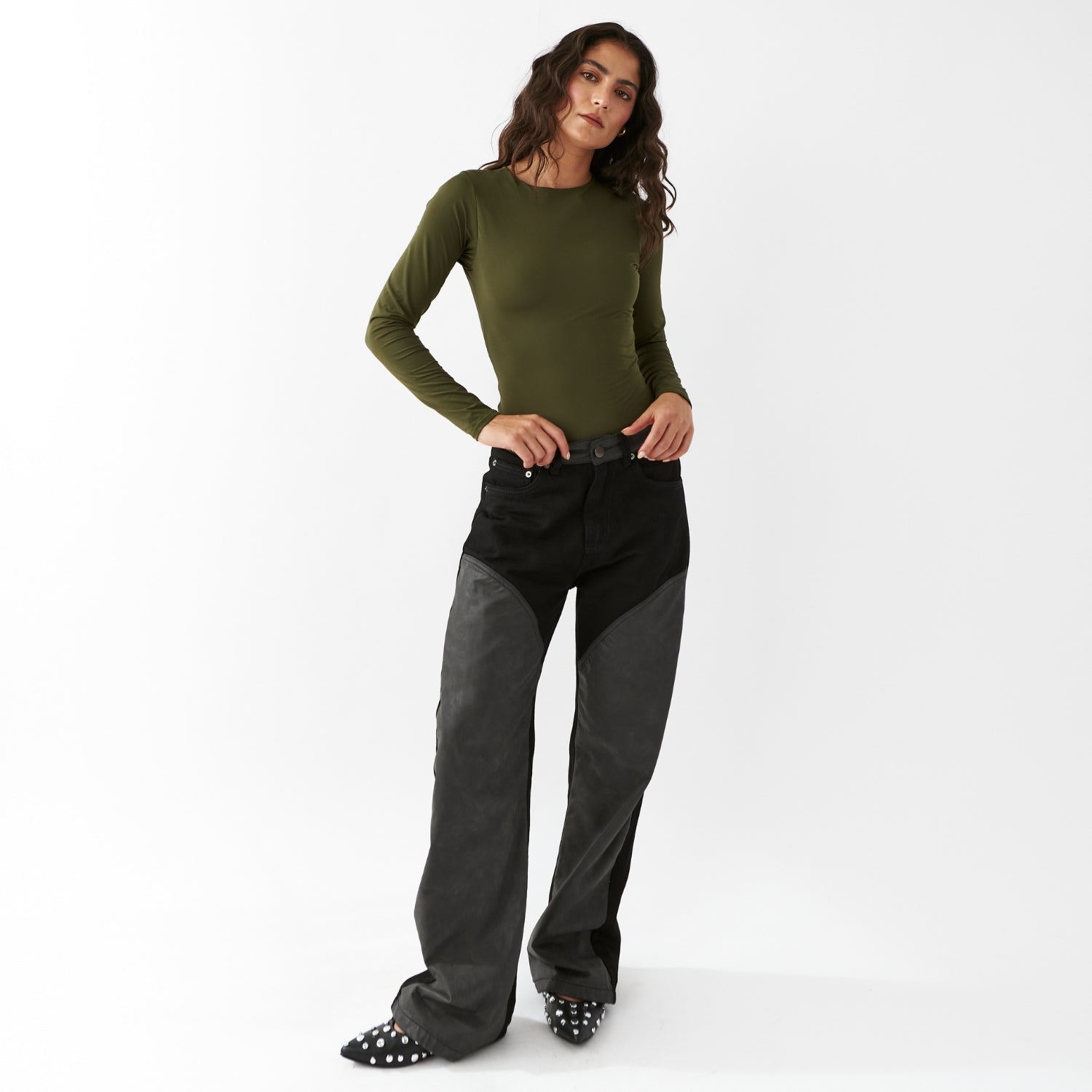 ALEXANDRIA BODY GREEN