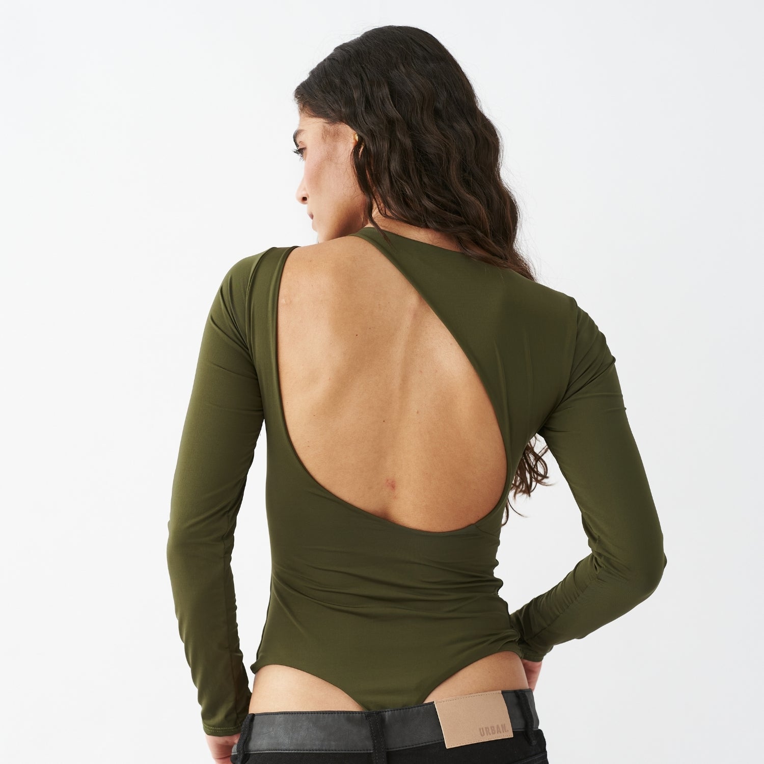 ALEXANDRIA BODY GREEN
