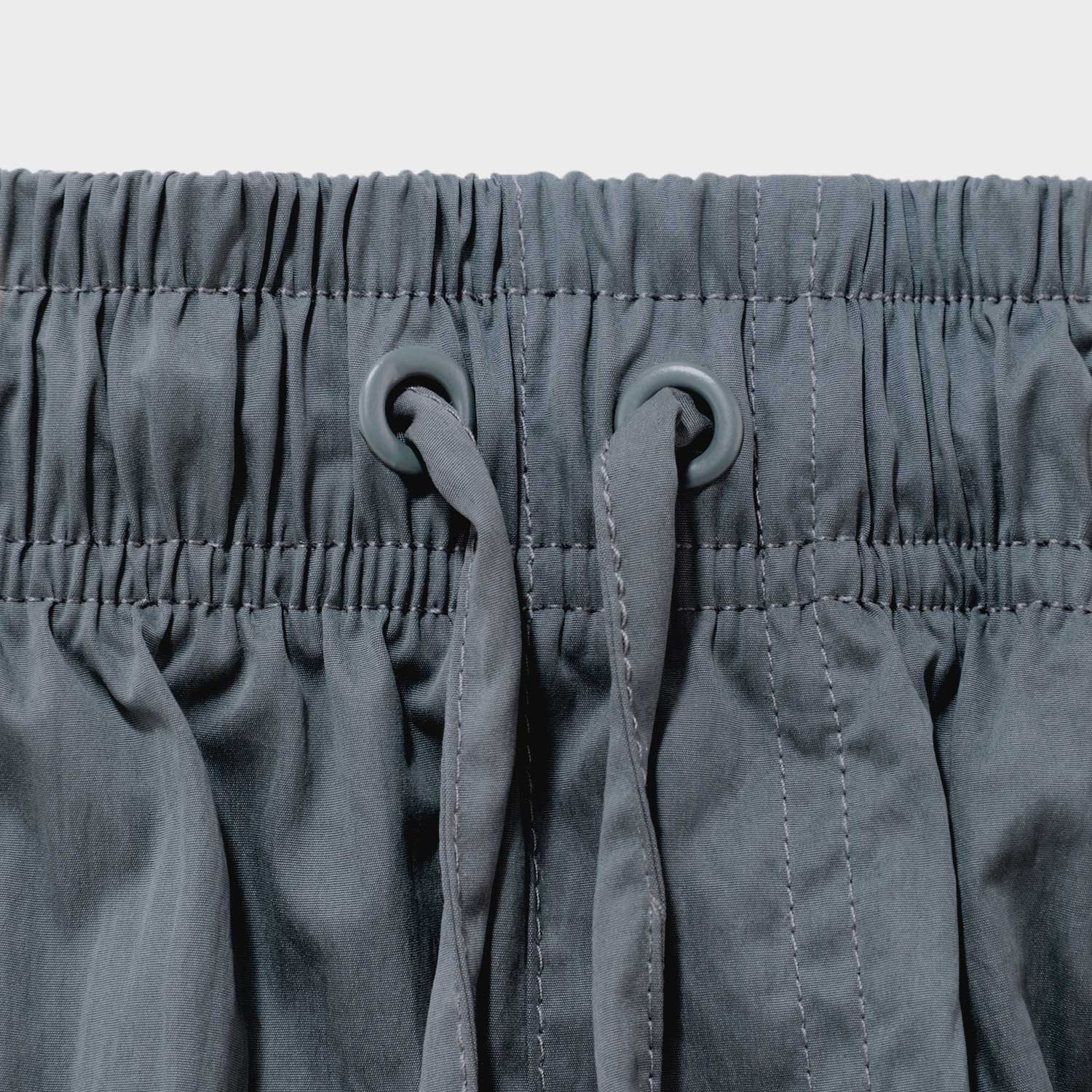 ACTIVE BAGGY CARGO PANTS - GREY