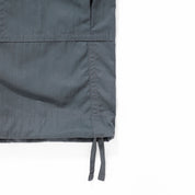 ACTIVE BAGGY CARGO PANTS - GREY