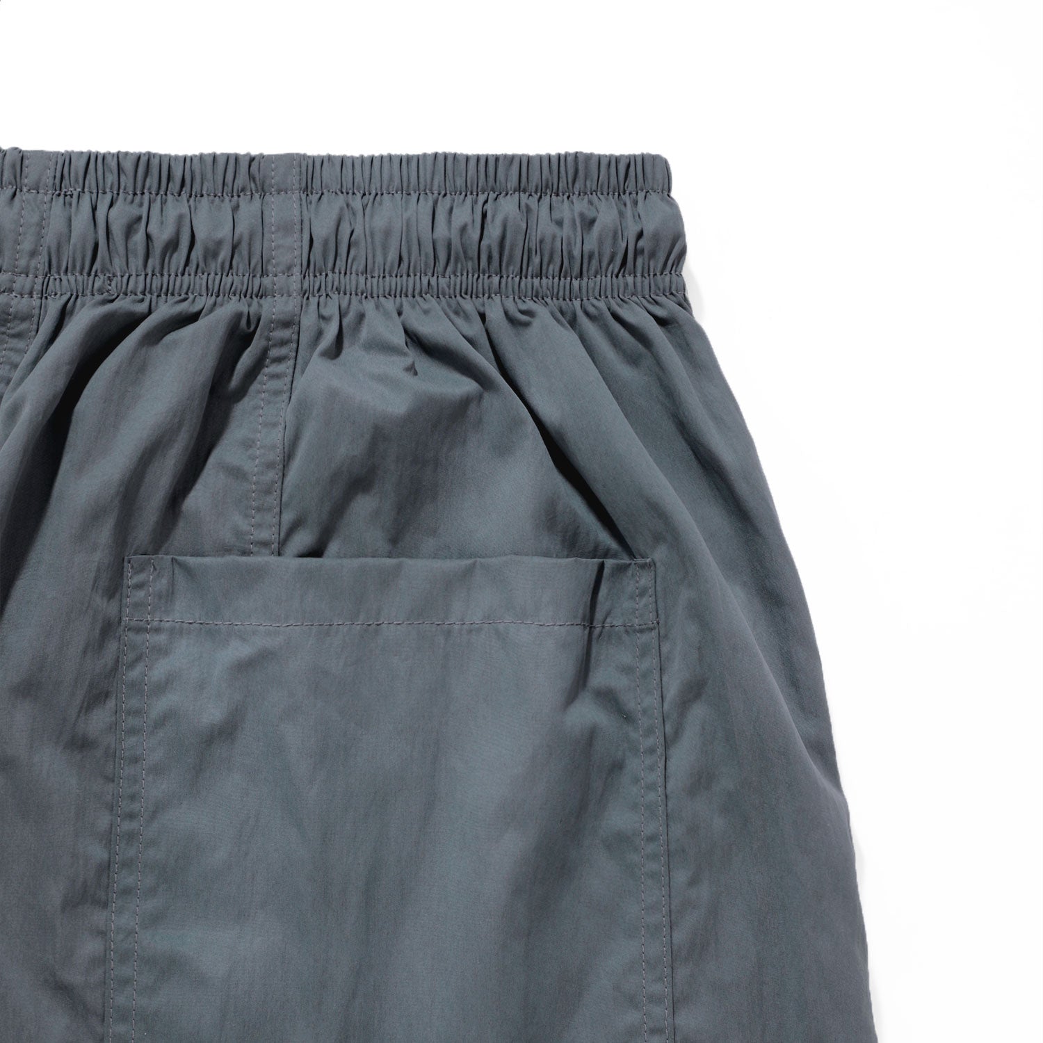 ACTIVE BAGGY CARGO PANTS - GREY