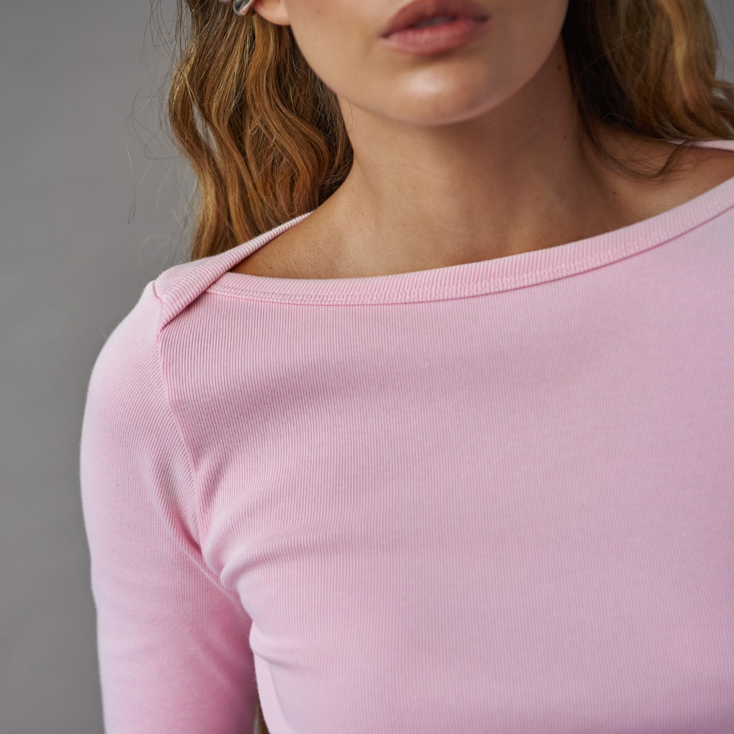 BASE TOP PINK