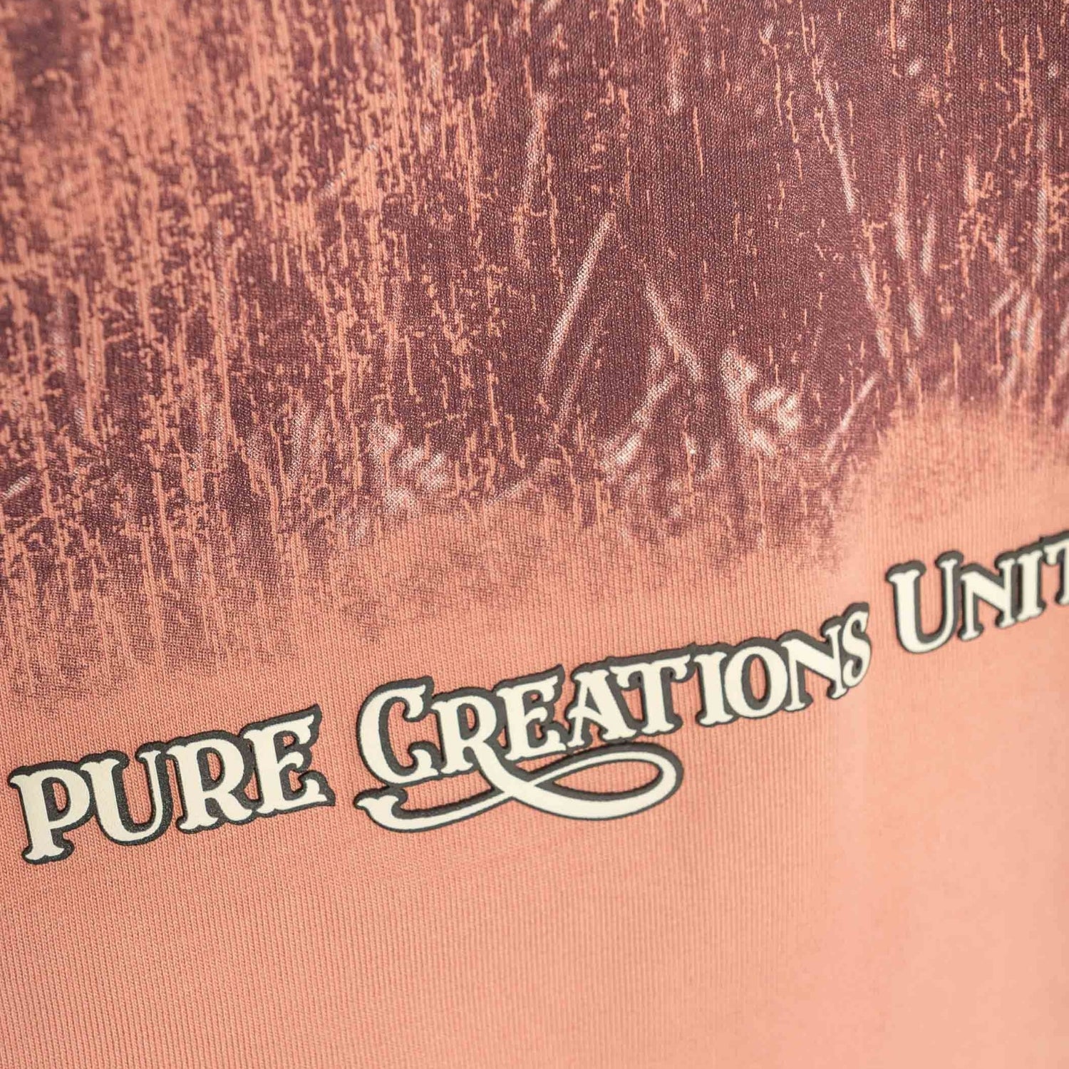 BEFORE THE WEST CORAL T-SHIRT