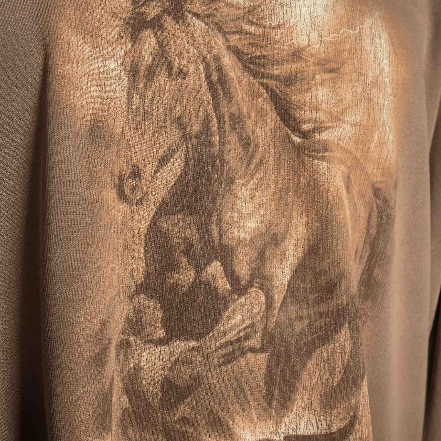 BEFORE THE WEST CREWNECK