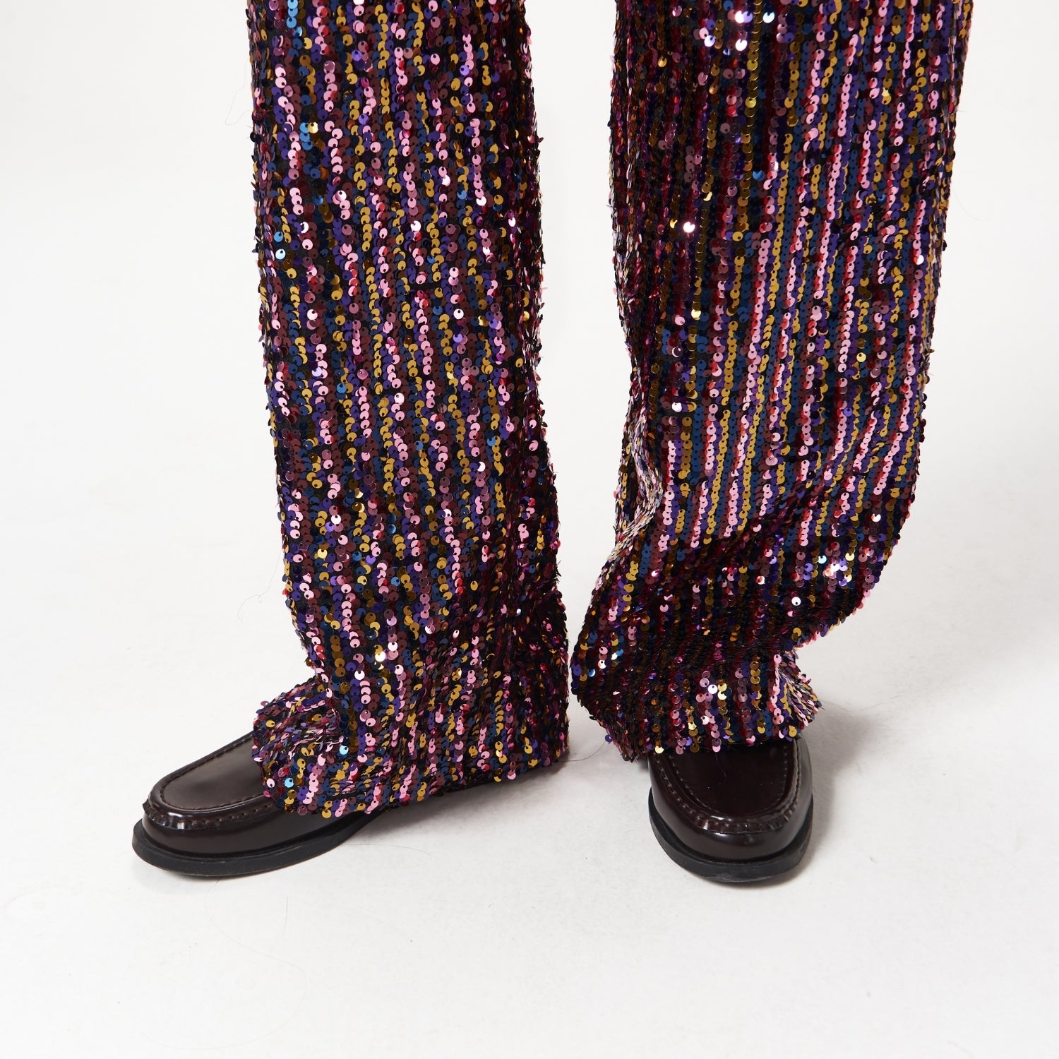 BOXER GLITTER PANT