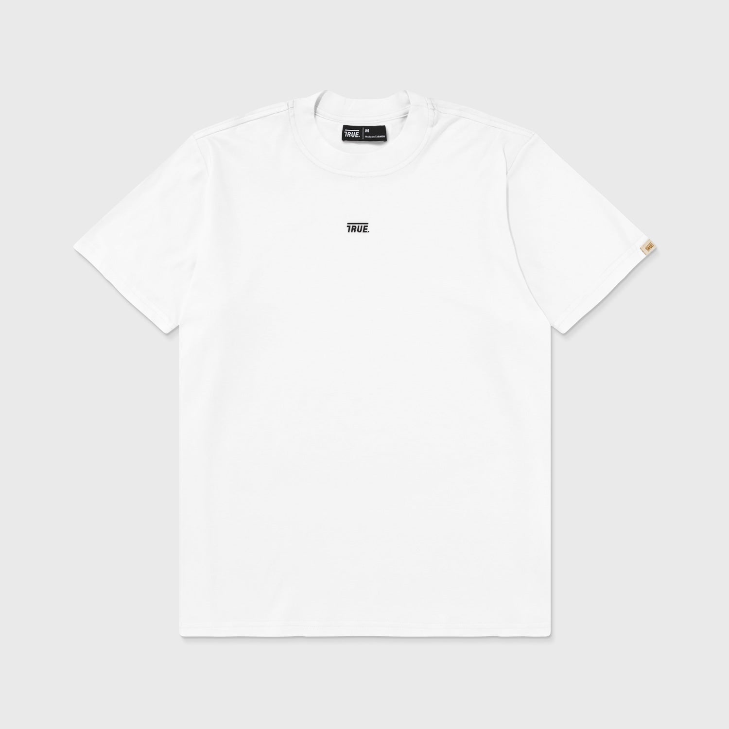 CLASSIC T-SHIRT - WHITE