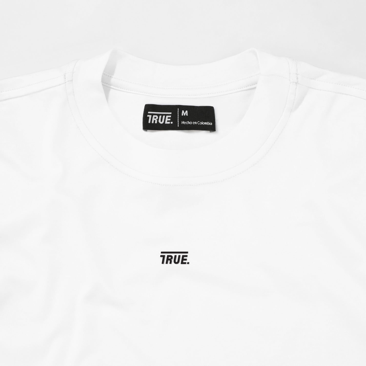 CLASSIC T-SHIRT - WHITE