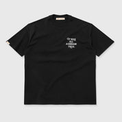 CAMISETA OVERSIZED DREAM - NEGRA
