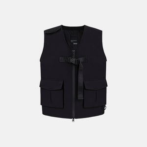 CHALECO VOLT NEGRO