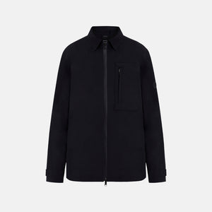CHAQUETA VAPOR NEGRA