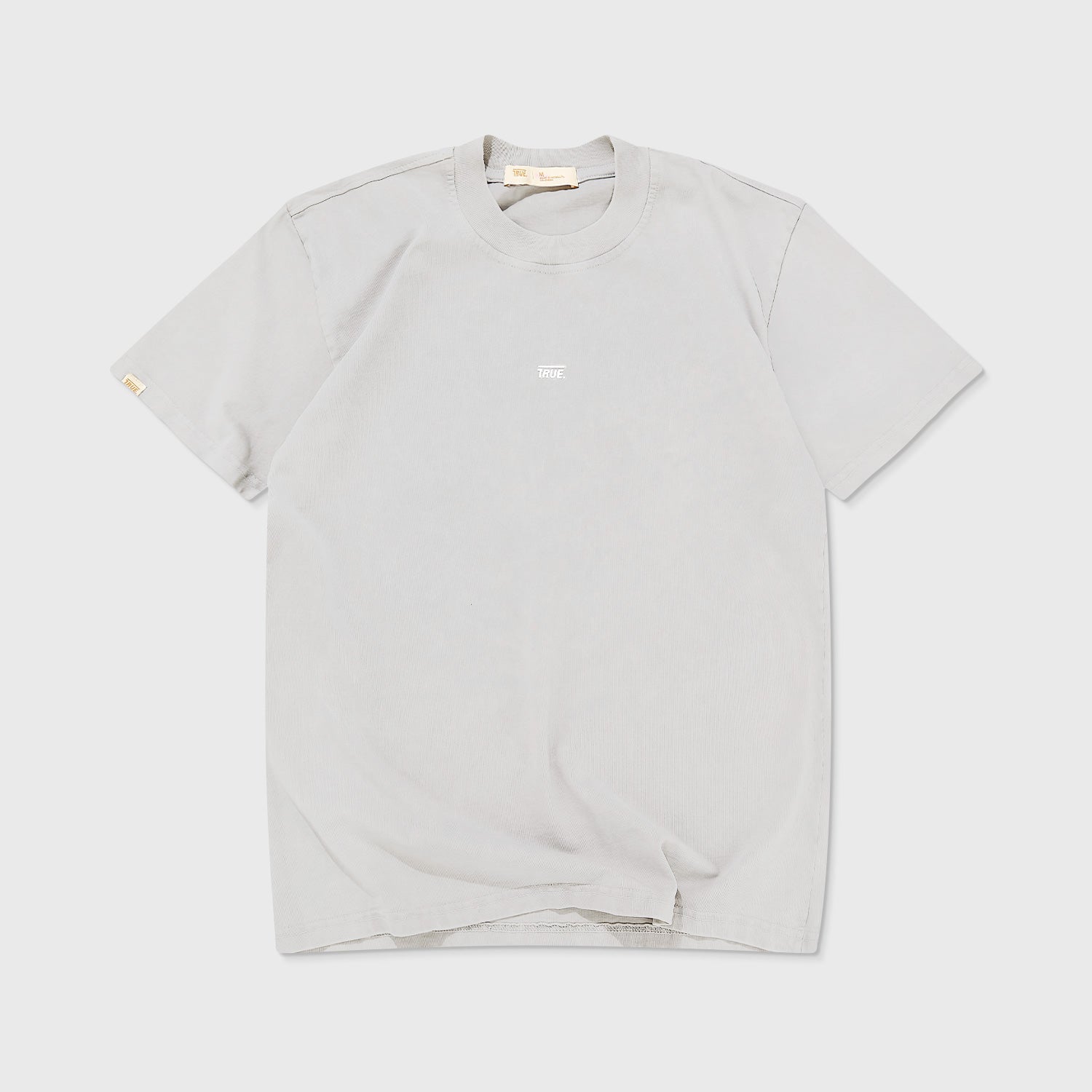 CLASSIC T-SHIRT - WASHED GRAY