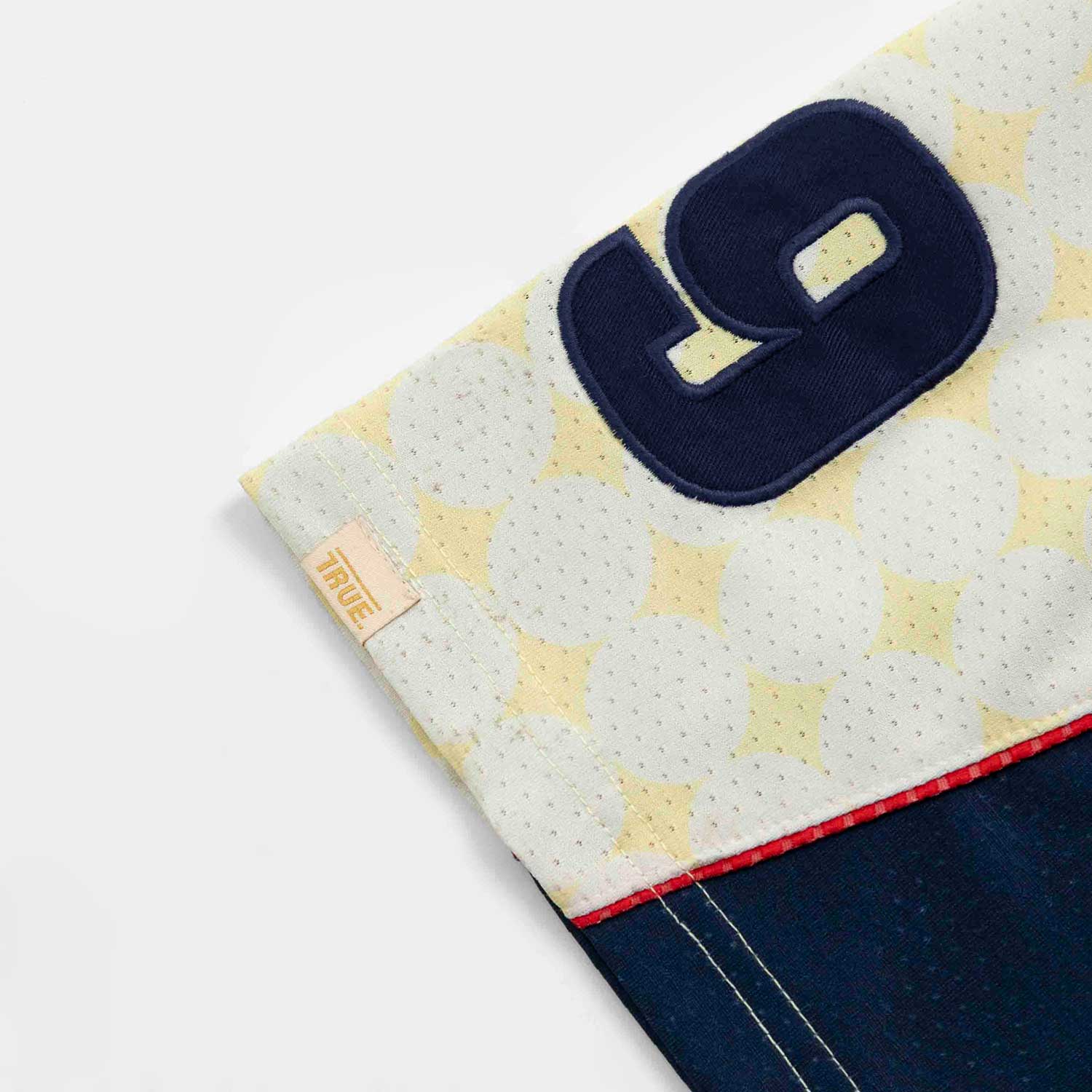 COLOMBIA SLIM POLO TEE - BUTTER YELLOW