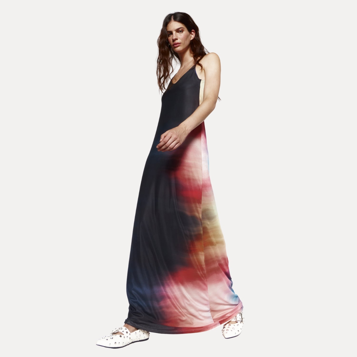 EARTH LONG DRESS