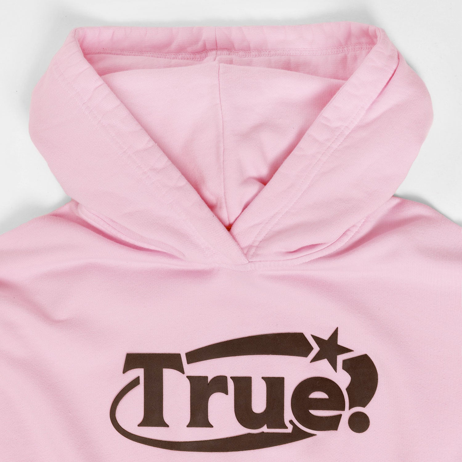 EVERYDAY LOGO HOODIE - PINK