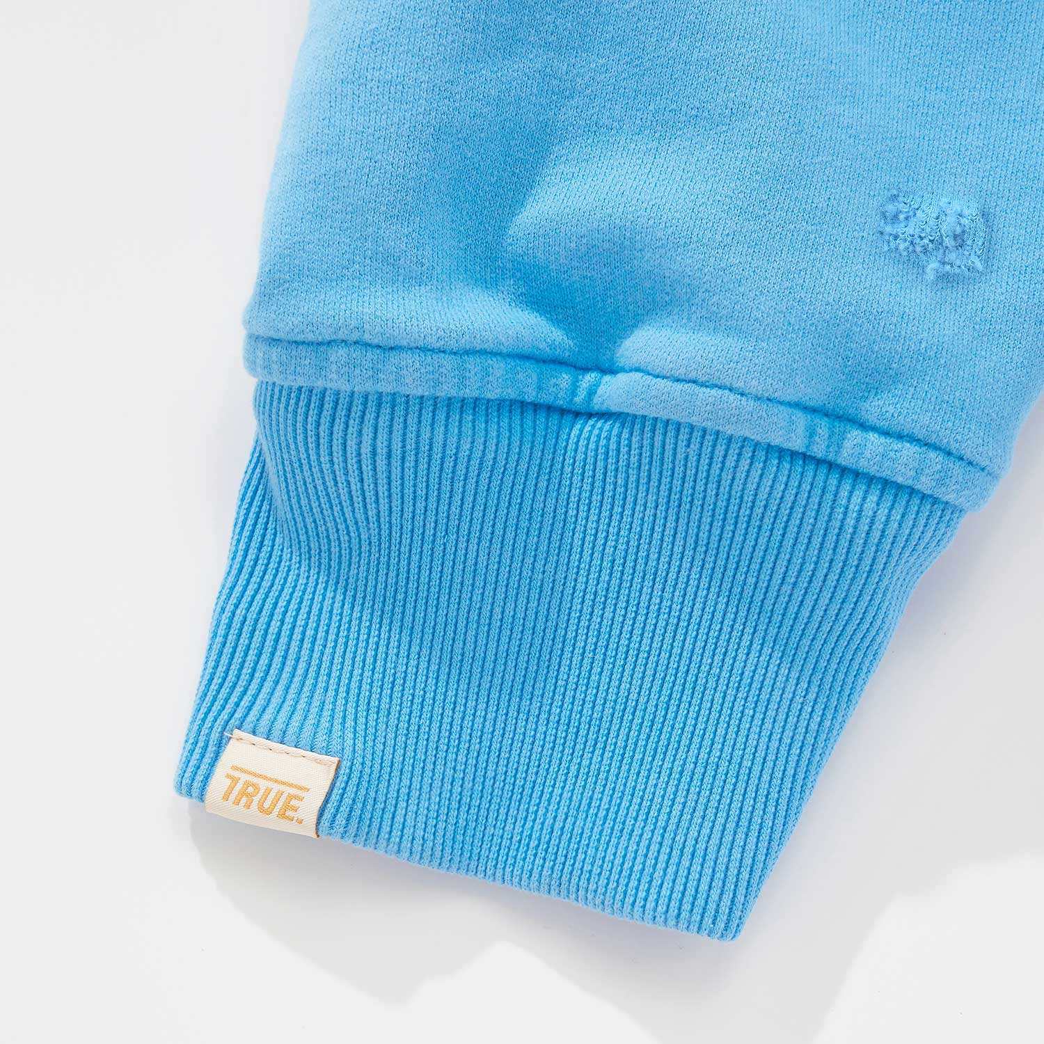 EVERYDAY LOGO HOODIE - SKY BLUE