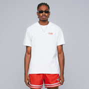 EVERYDAY LOGO T-SHIRT - WHITE