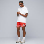 EVERYDAY LOGO T-SHIRT - WHITE
