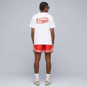 EVERYDAY LOGO T-SHIRT - WHITE