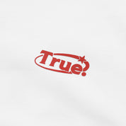 EVERYDAY LOGO T-SHIRT - WHITE