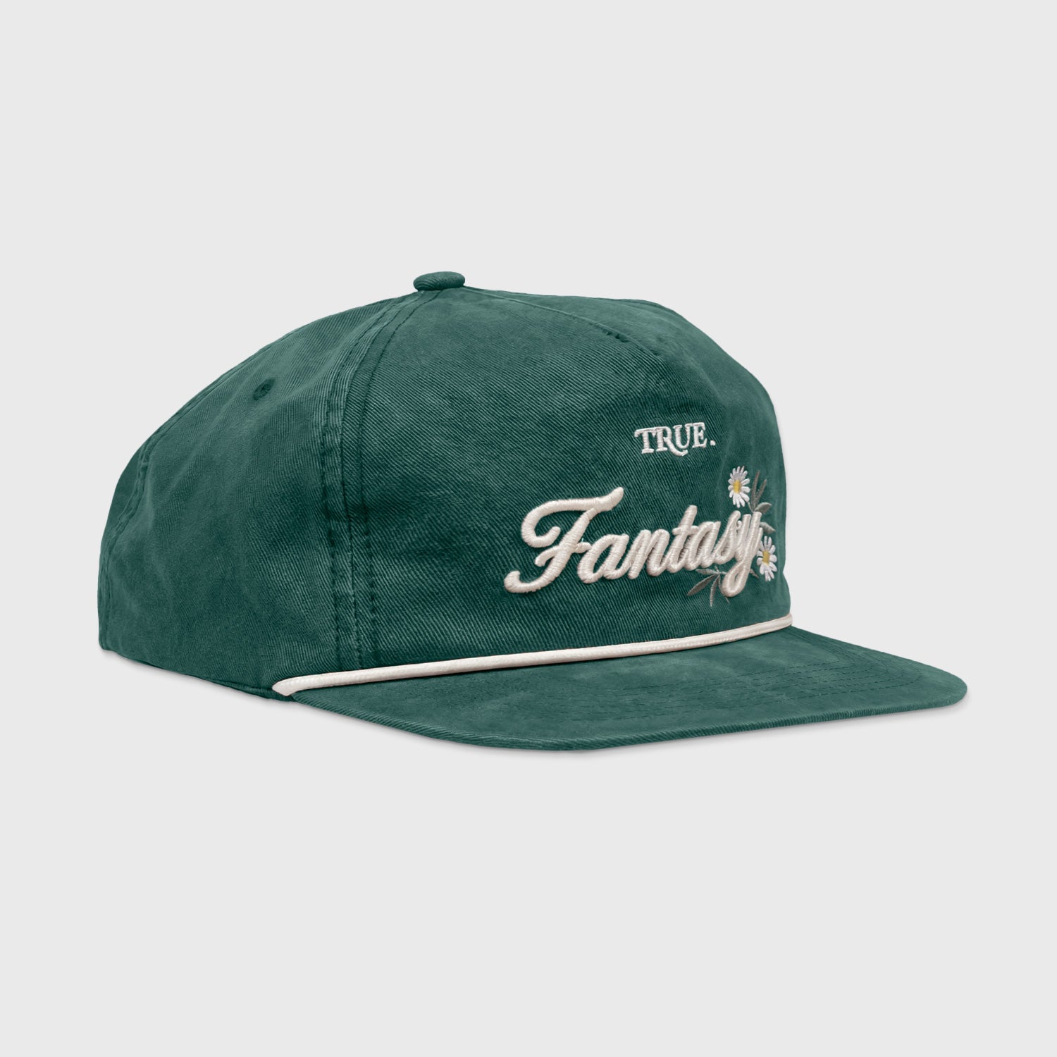 FANTASY GOLFER CAP - WASHED PINE GREEN