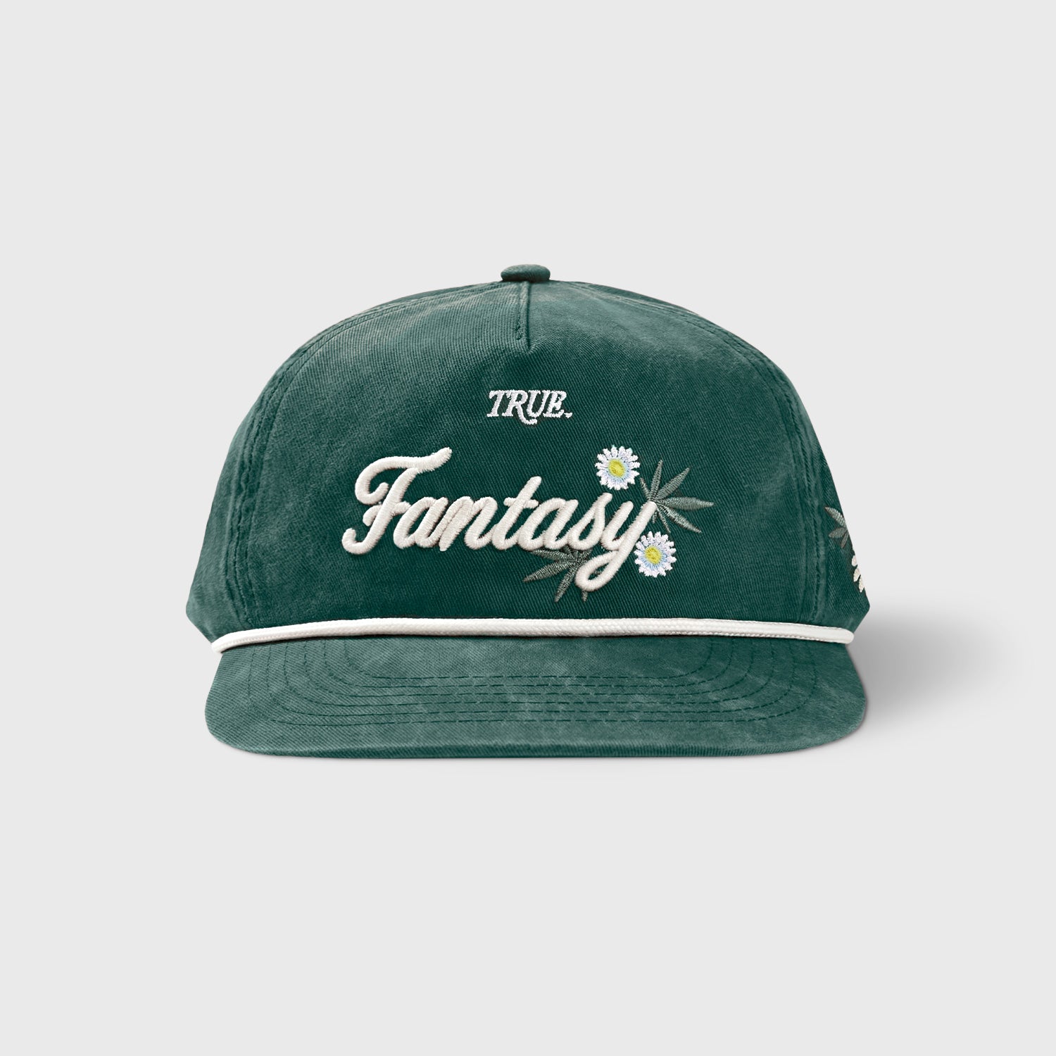 FANTASY GOLFER CAP - WASHED PINE GREEN