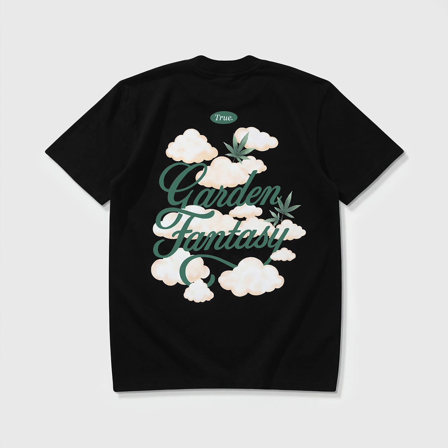 FANTASY T-SHIRT - BLACK