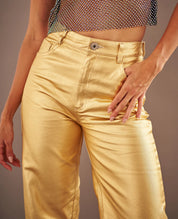 GOLDEN PANT