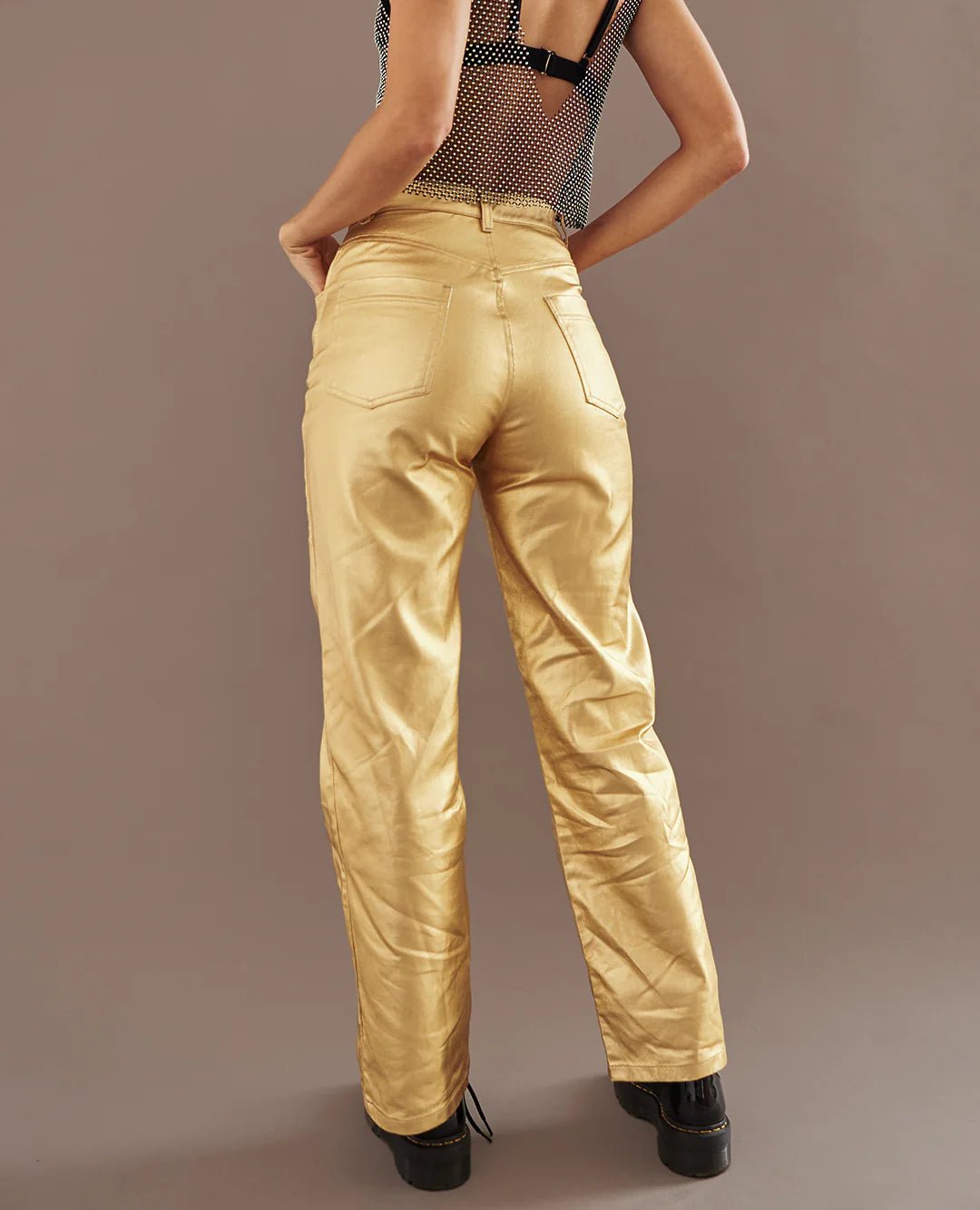 GOLDEN PANT