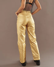 GOLDEN PANT