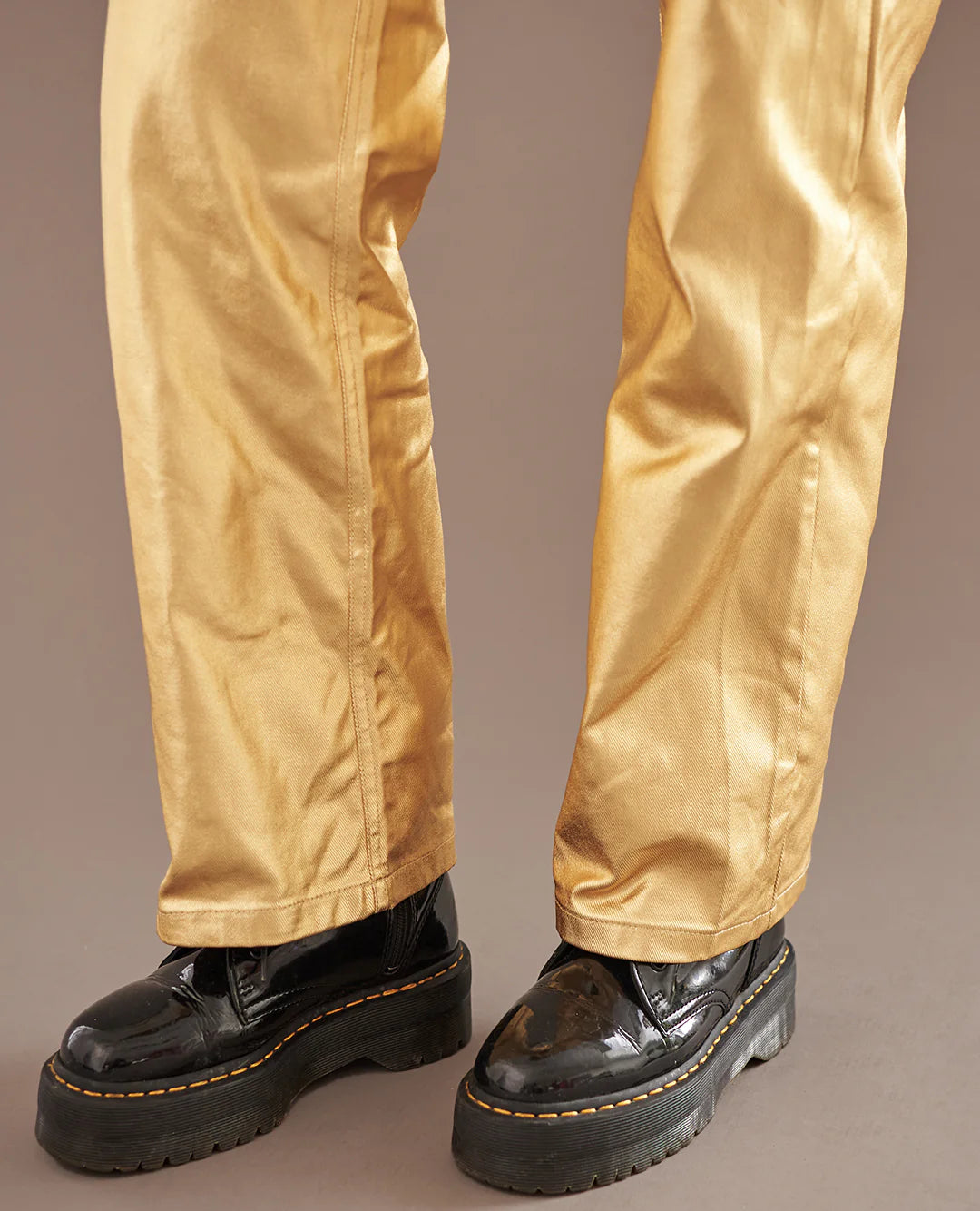 GOLDEN PANT