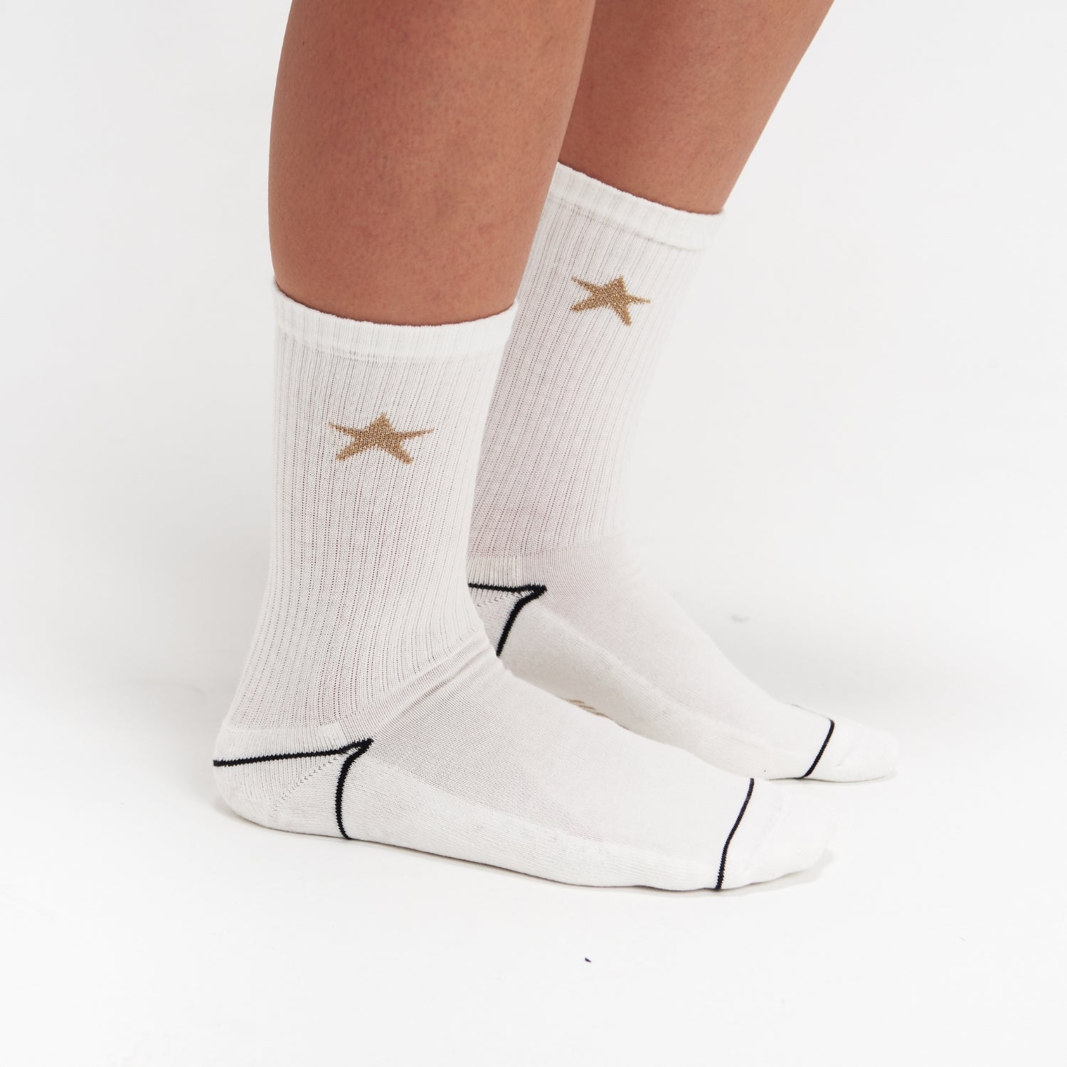 GOLD STAR SOCKS