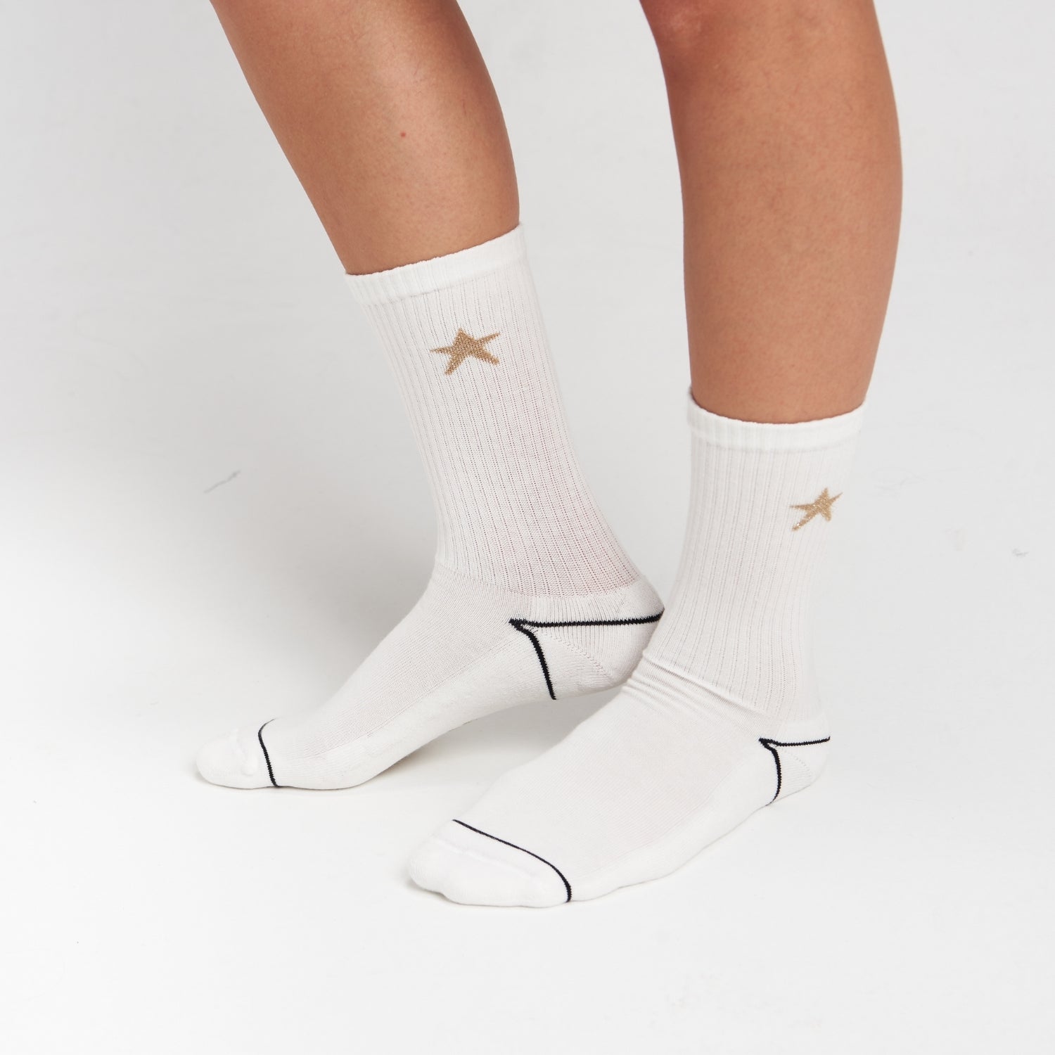 GOLD STAR SOCKS