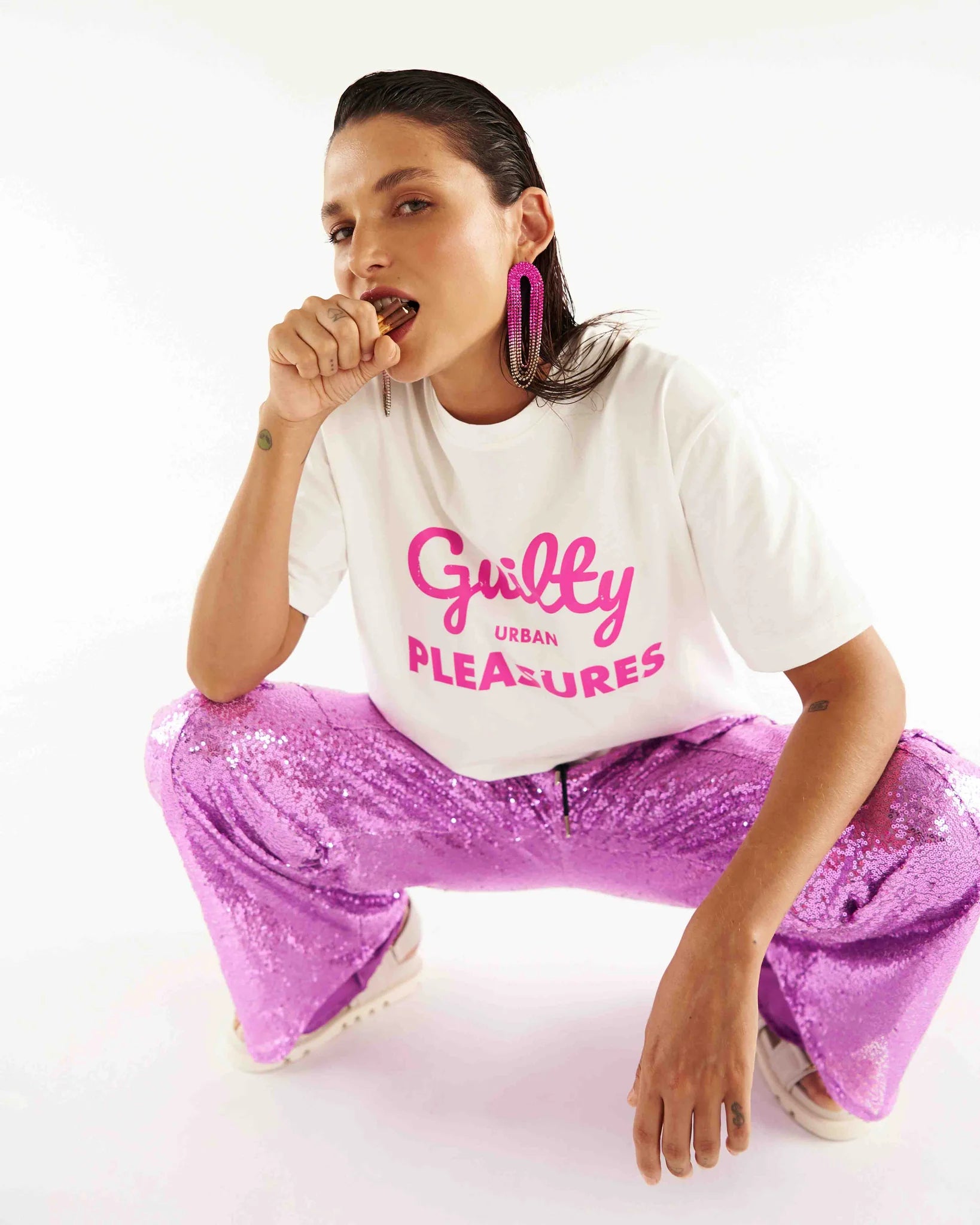 GUILTY TEE