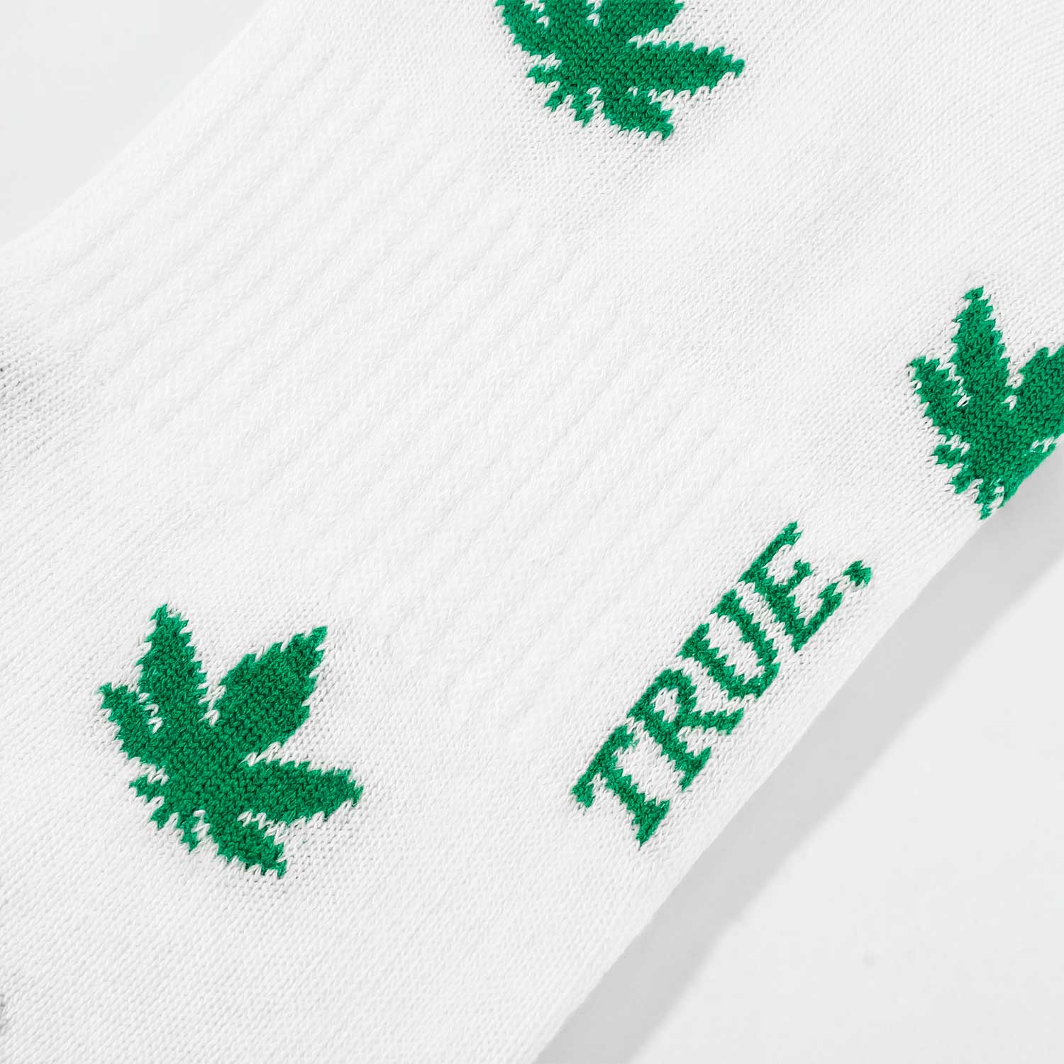 GARDEN SOCKS - WHITE