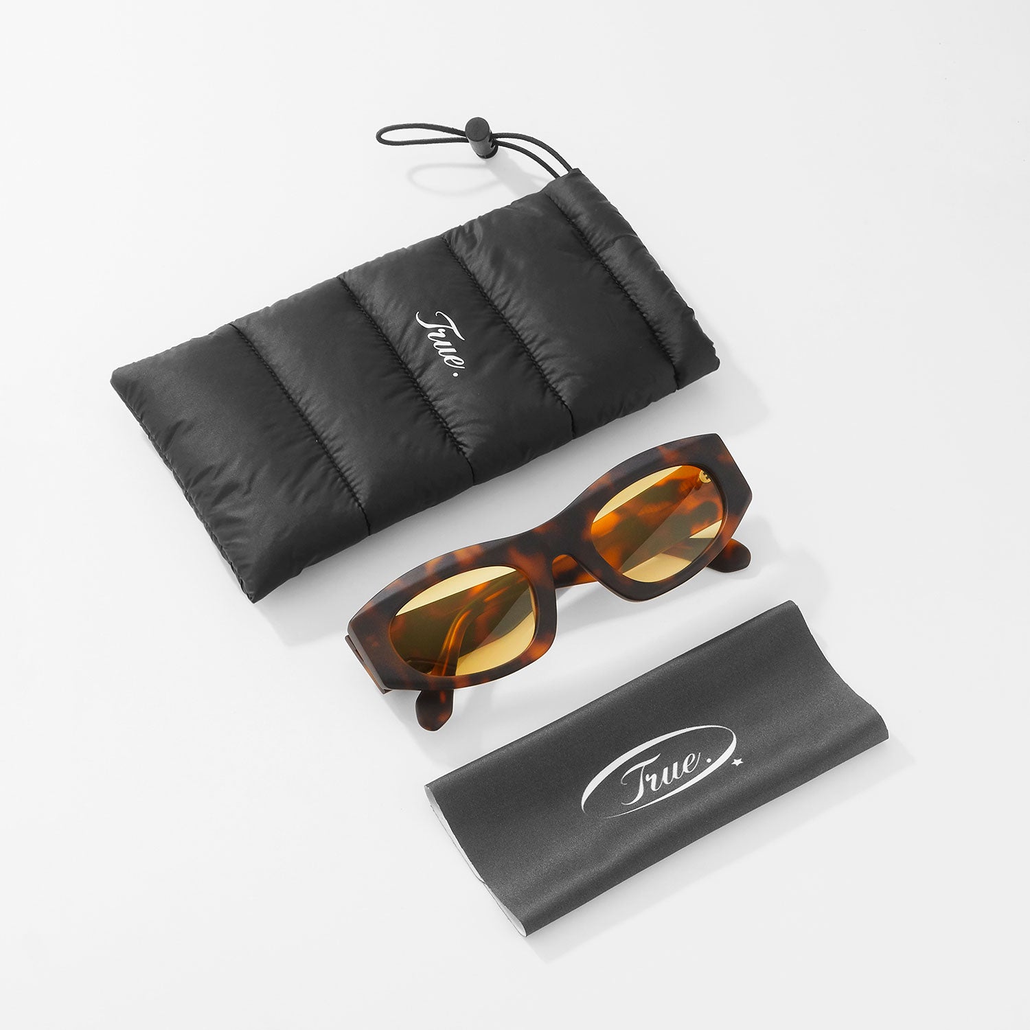 GEOMETRIC CAREY SUNGLASSES