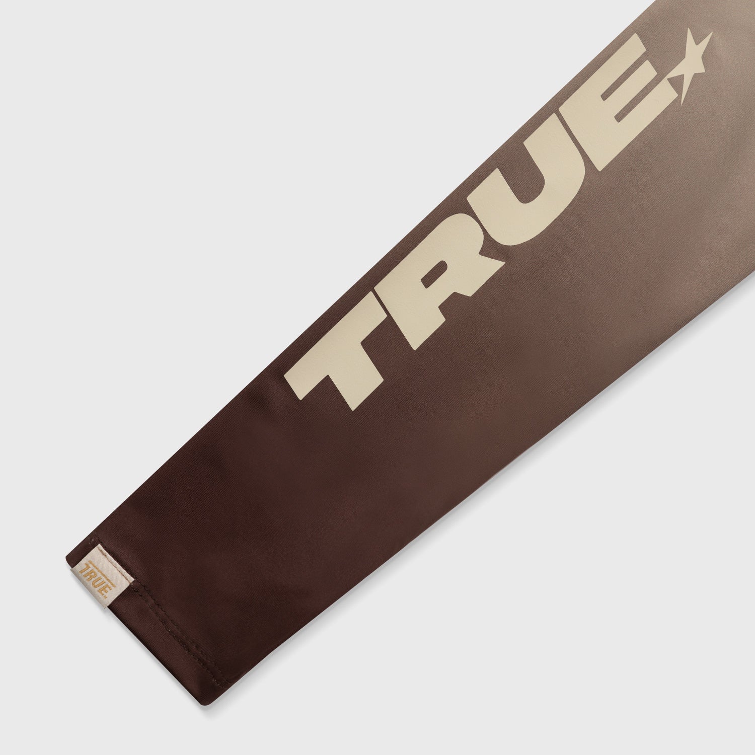 GRADIENT LS BODYSUIT - BROWN