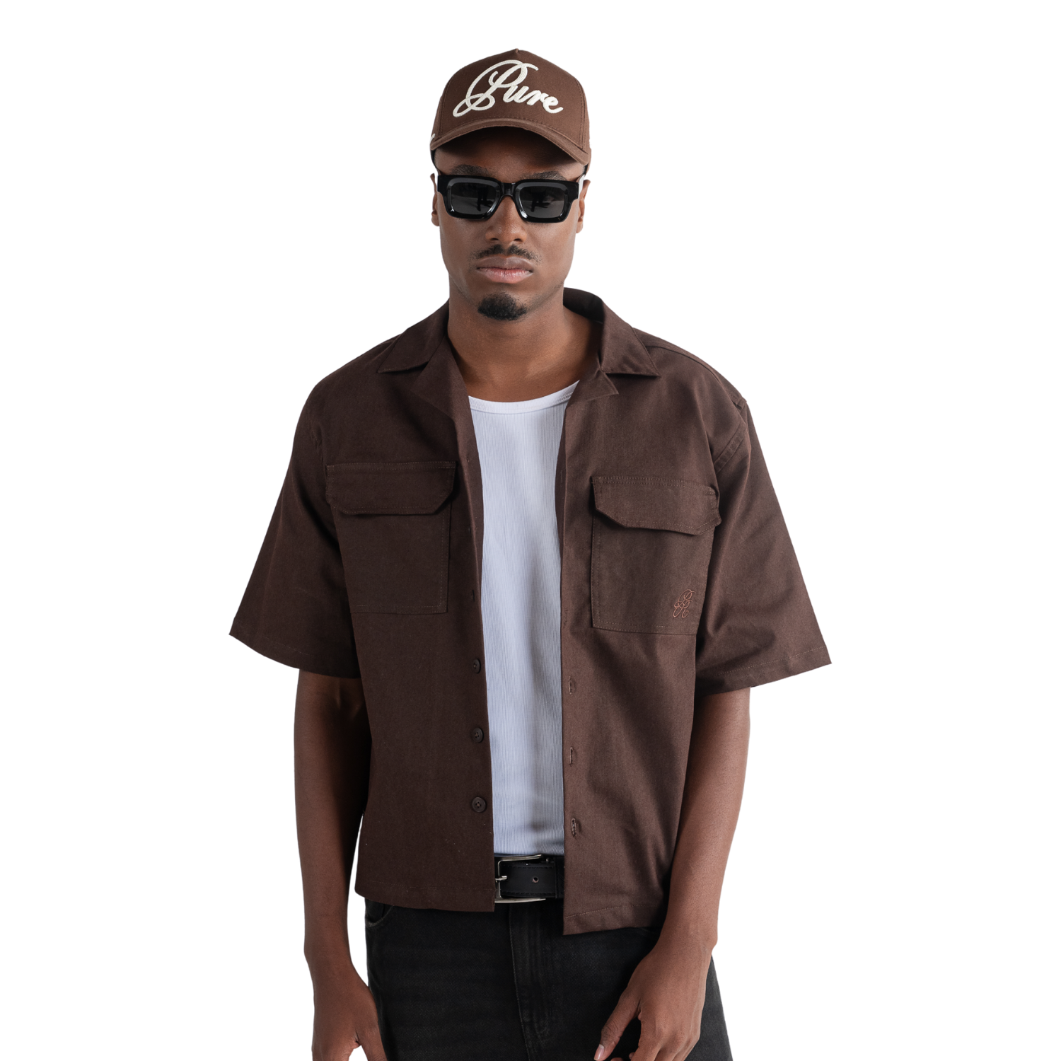 HIGHLAND BROWN SHIRT