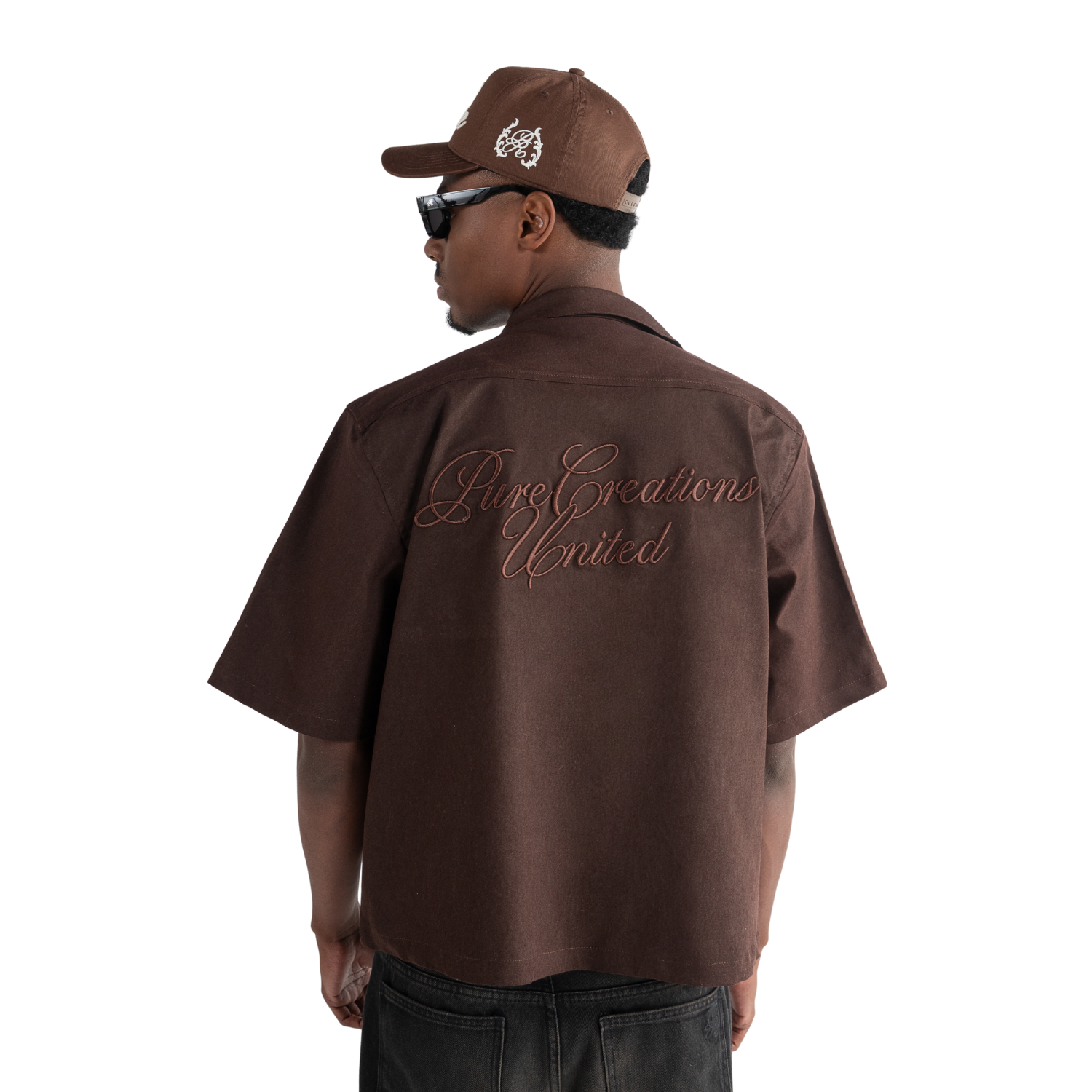 HIGHLAND BROWN SHIRT