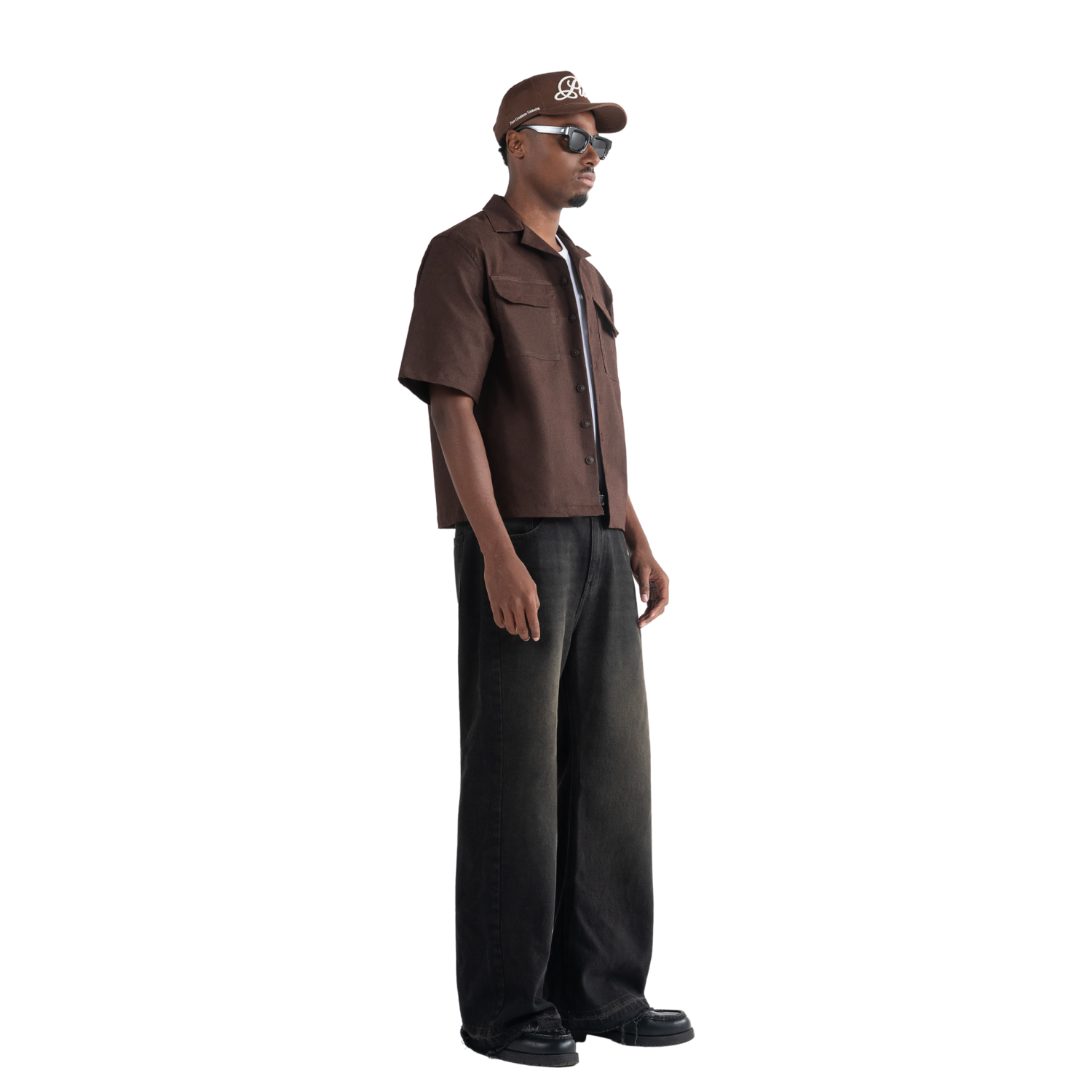HIGHLAND BROWN SHIRT