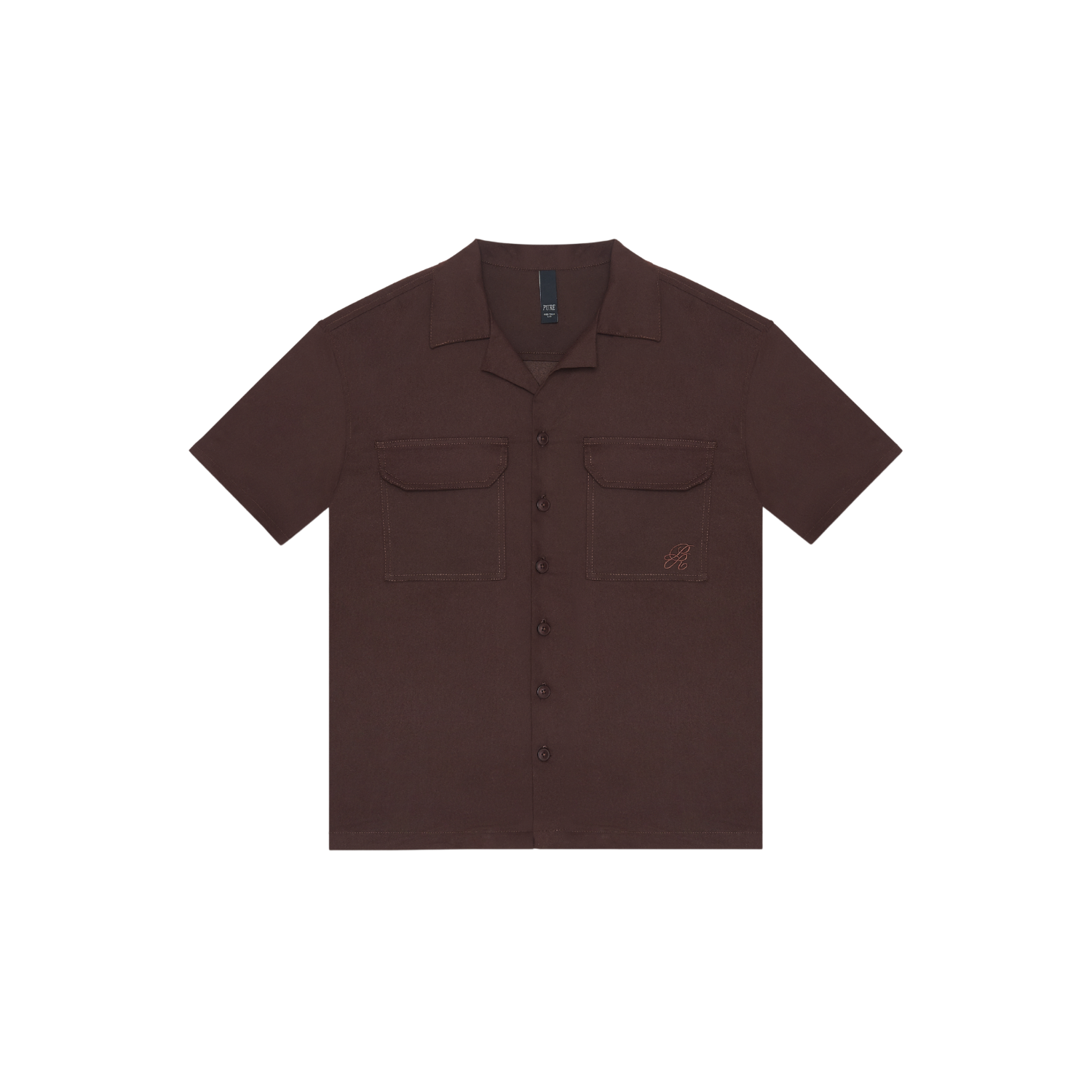 HIGHLAND BROWN SHIRT