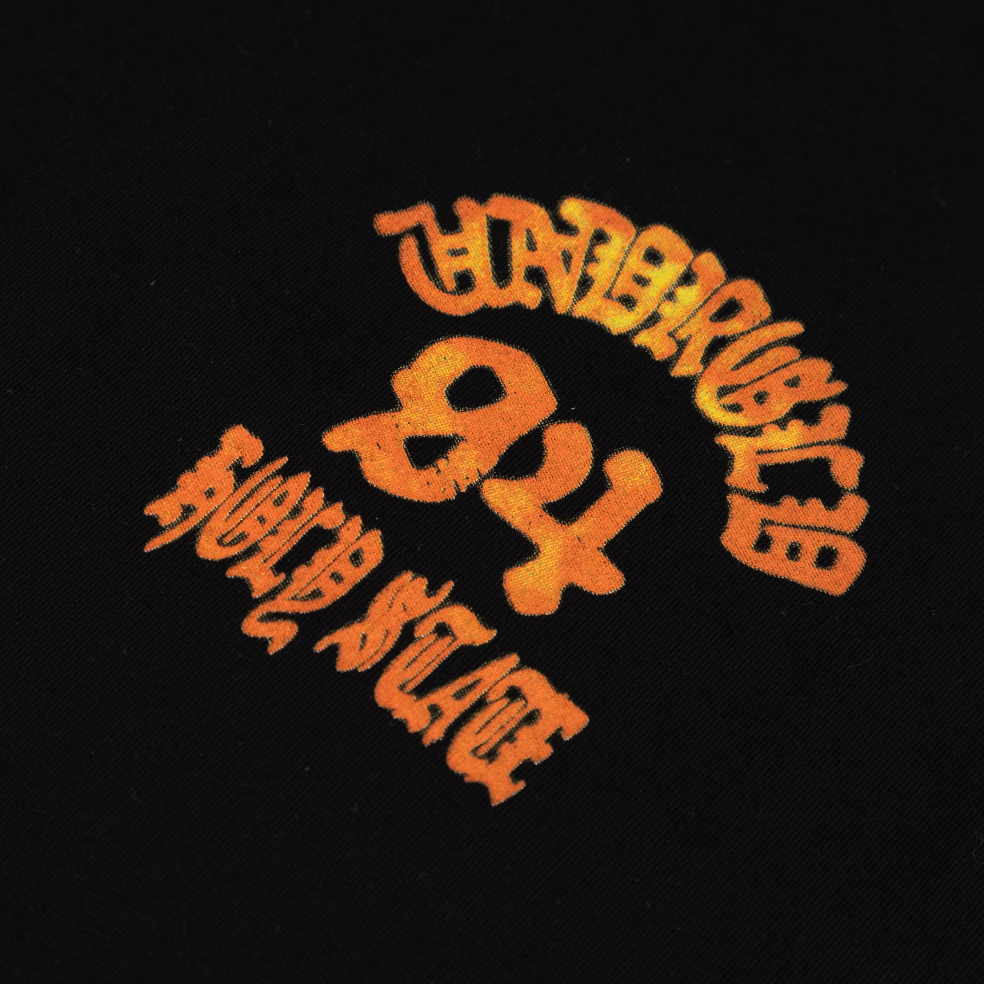 HOLY STATE 94 T-SHIRT - BLACK