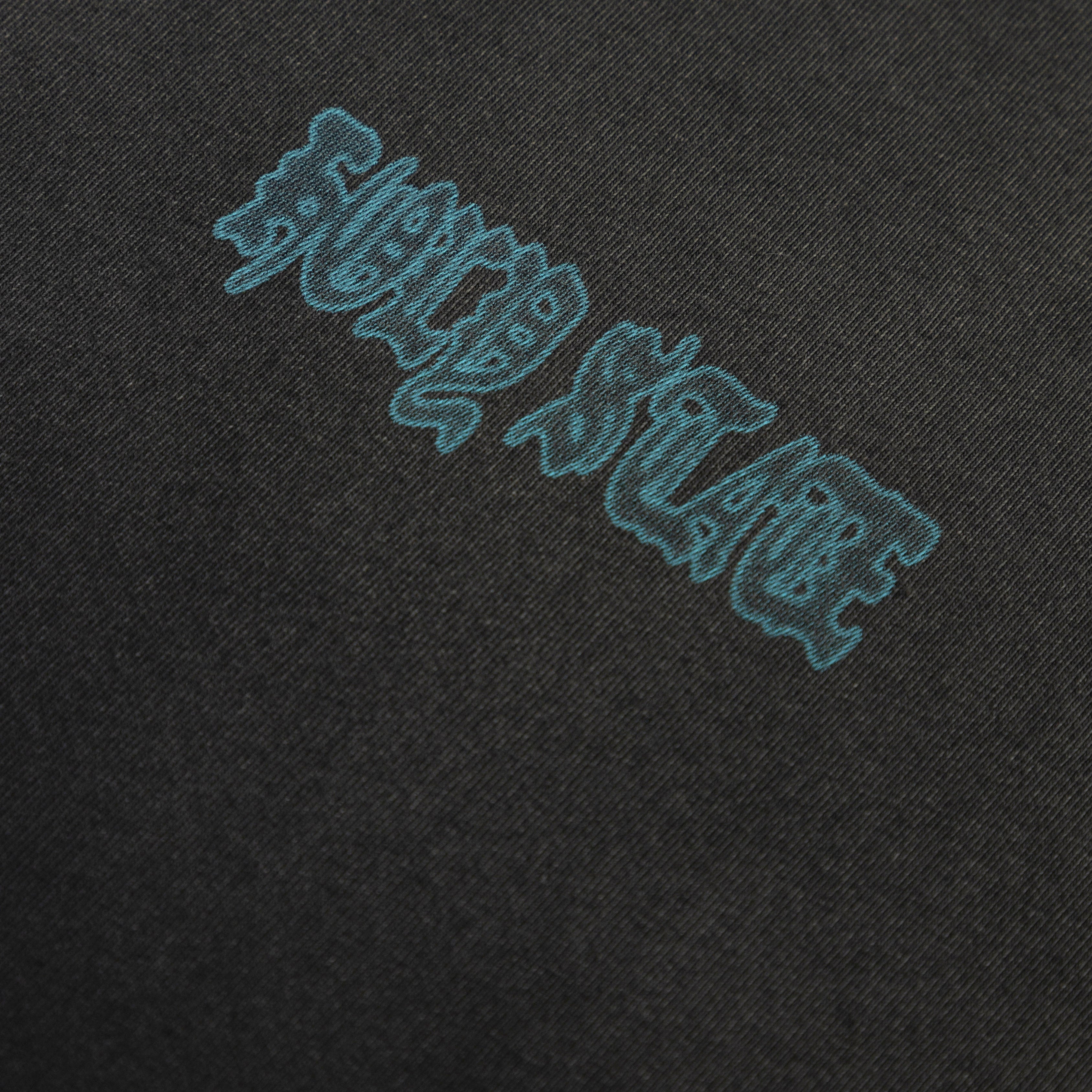 HOLY STATE BASIC T-SHIRT - BLACK