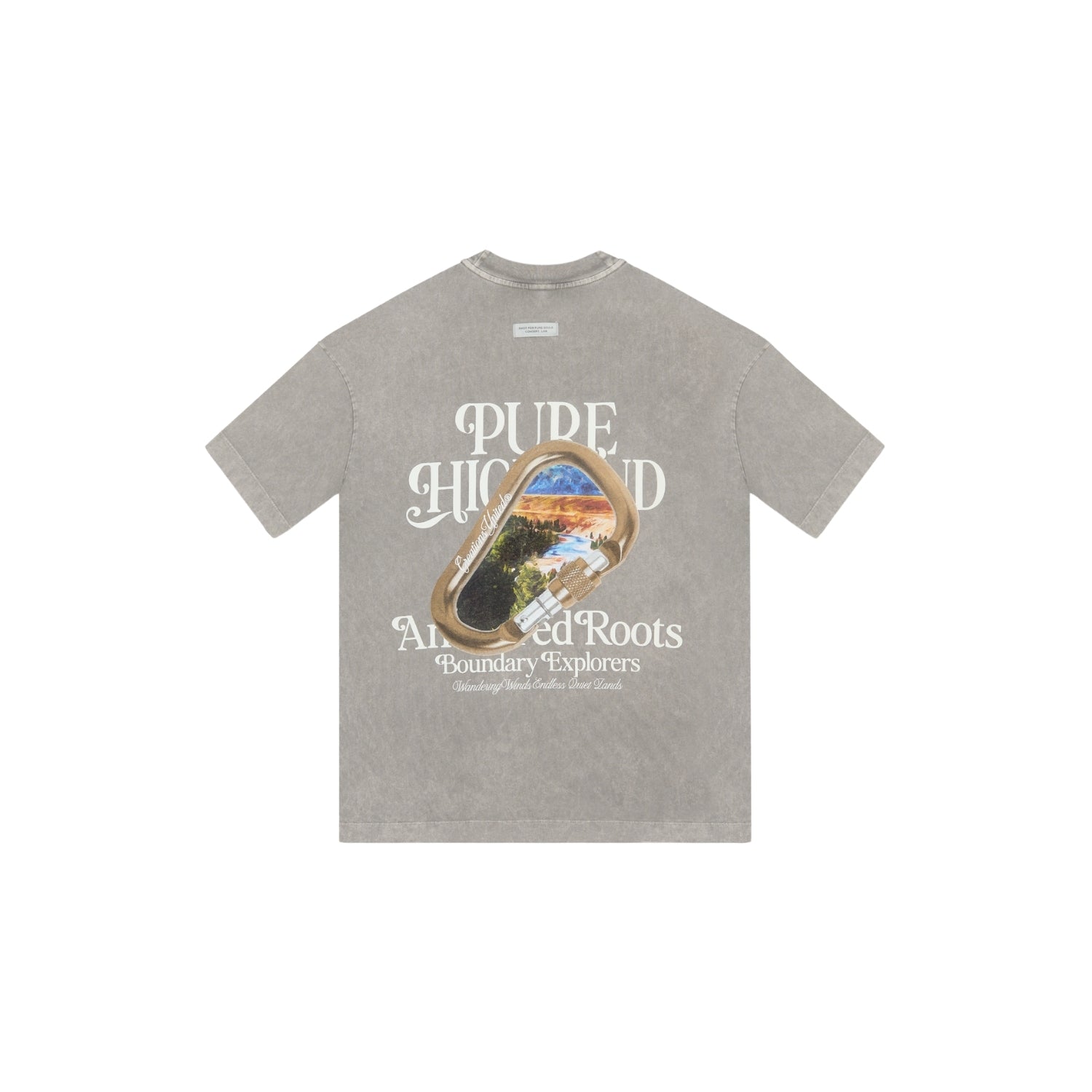 HIGHLAND CARABINER T-SHIRT