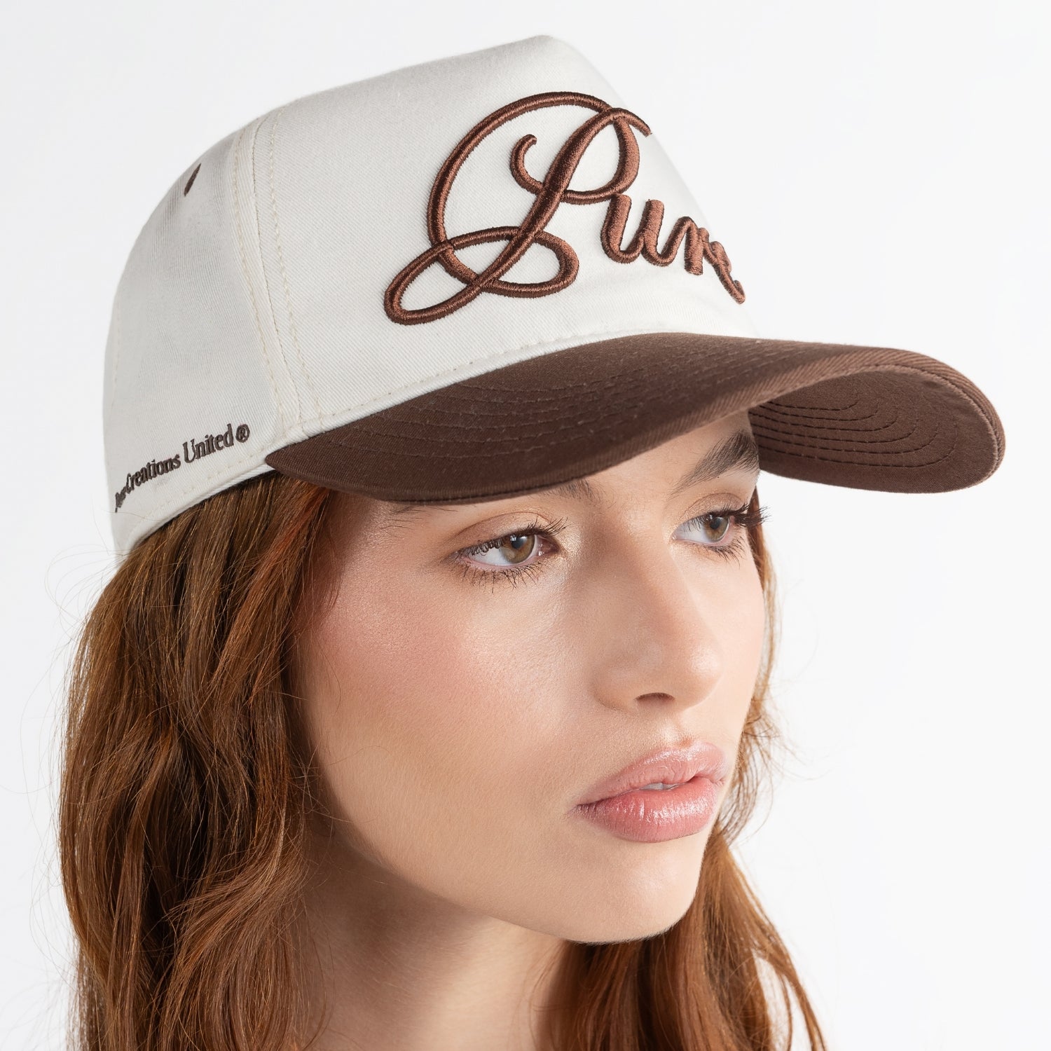 HIGHLAND CREAM CAP
