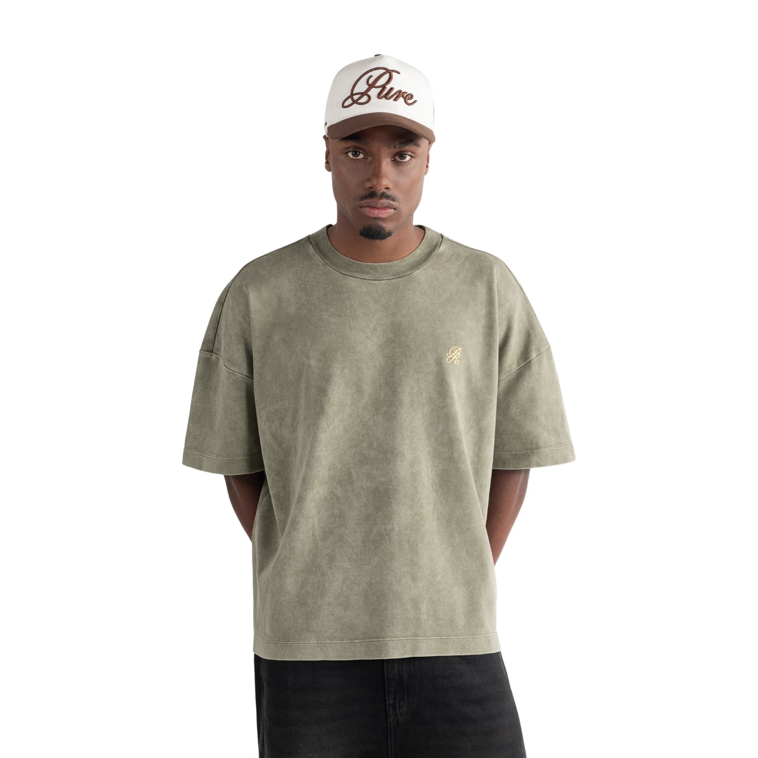HIGHLAND GREEN T-SHIRT
