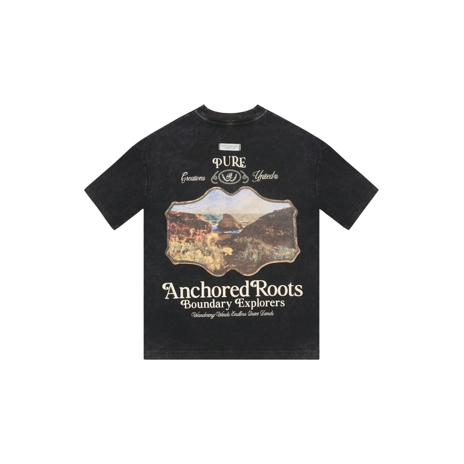 HIGHLAND LANDSCAPE T-SHIRT