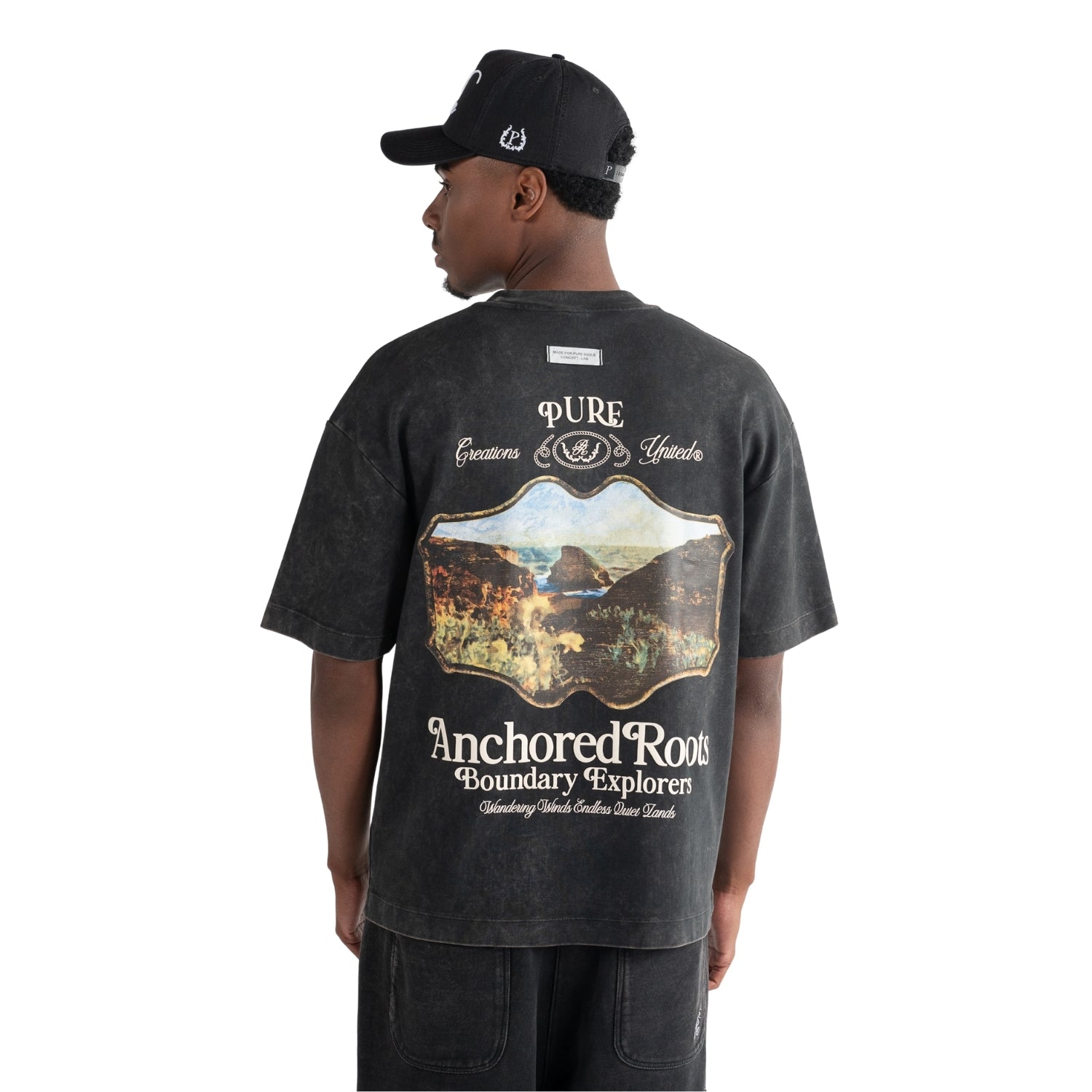 HIGHLAND LANDSCAPE T-SHIRT
