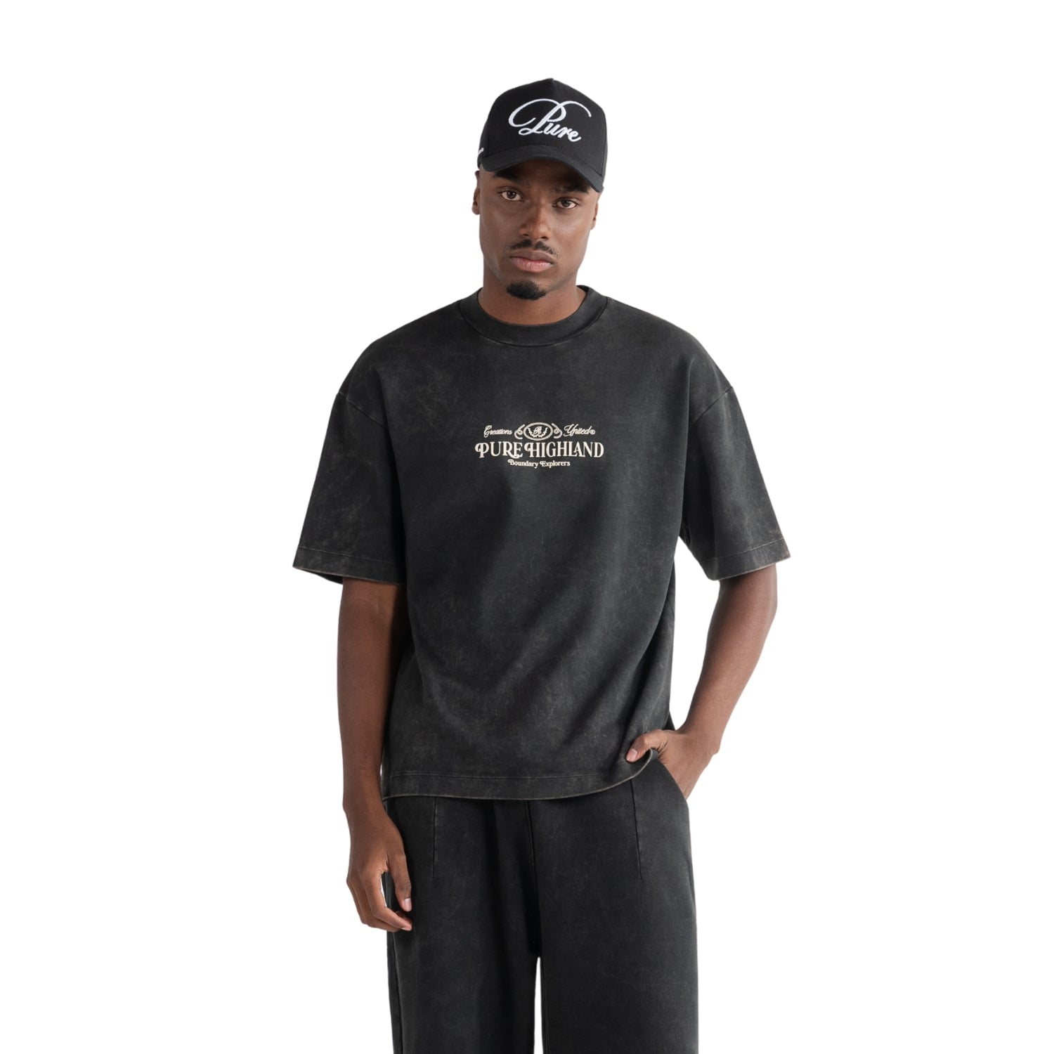 HIGHLAND LANDSCAPE T-SHIRT