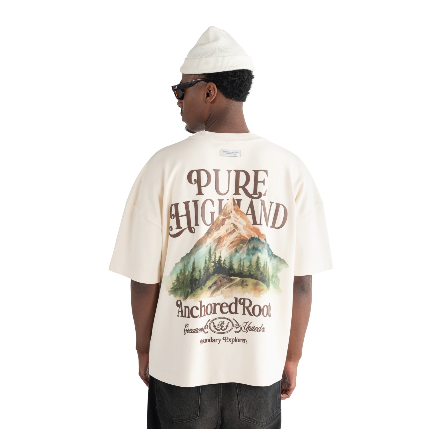 HIGHLAND MOUNTAIN T-SHIRT